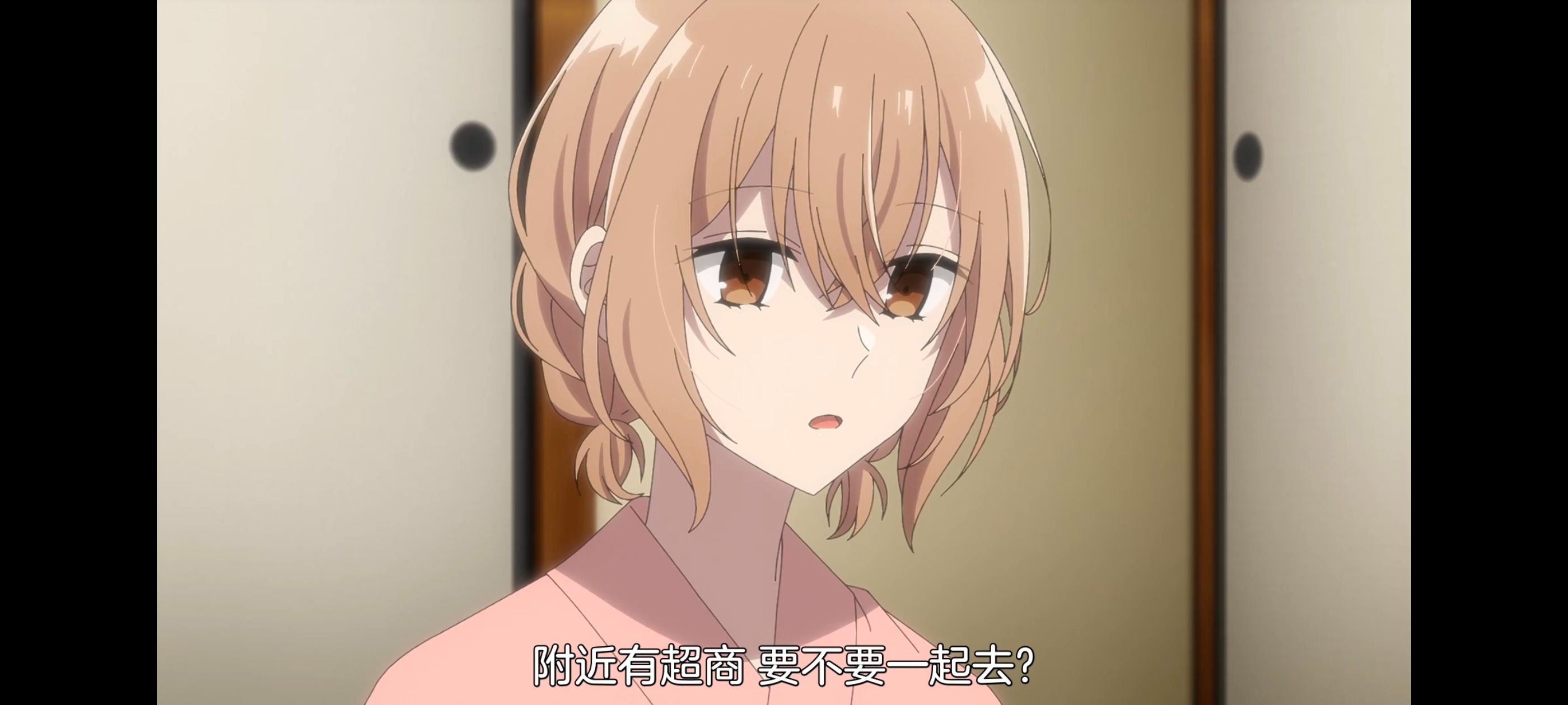 想吃掉我的非人少女,对我垂涎欲滴的非人少女,百合,百合动漫,动画,动漫,番剧,ACG