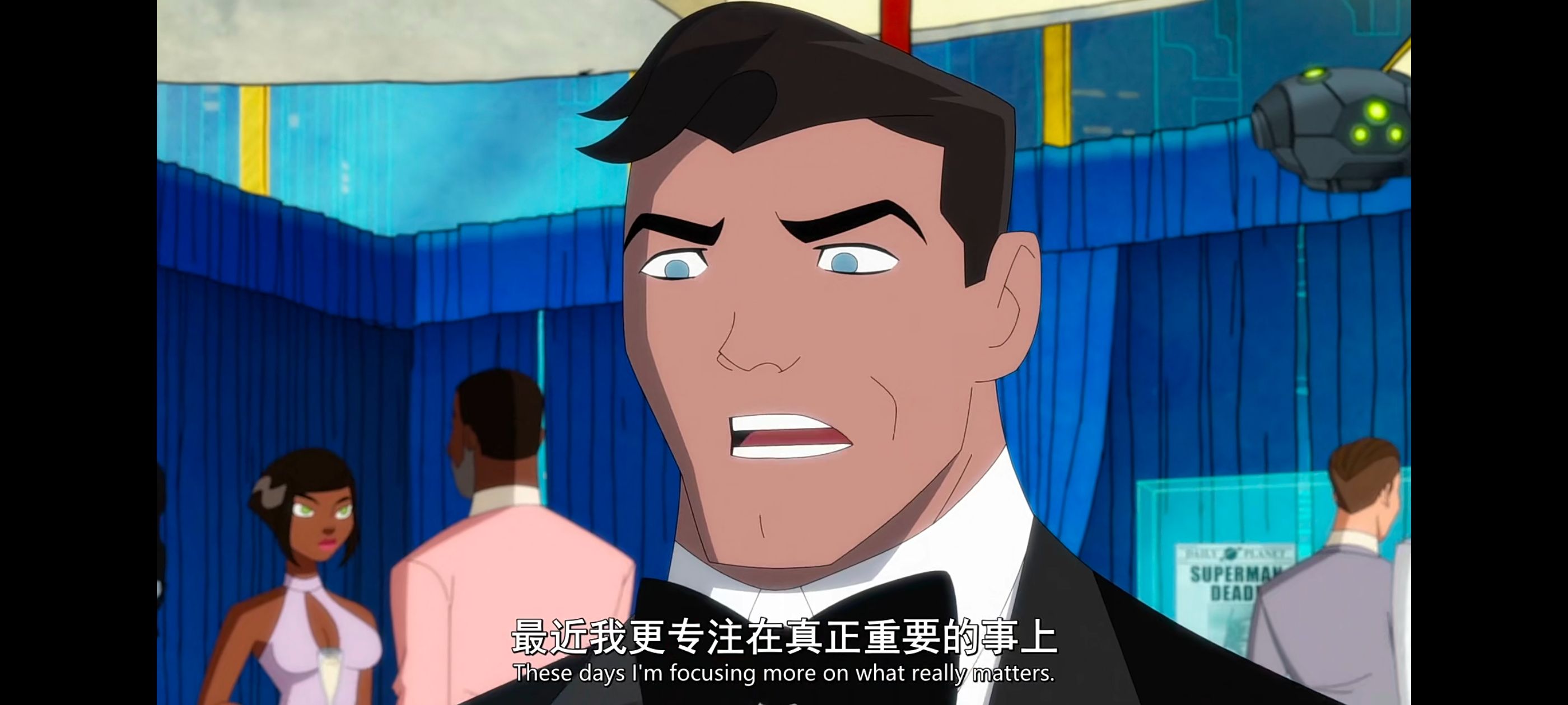 动漫,哈莉奎茵,哈莉奎茵第五季,动漫区,番剧,超级英雄,动画,美国动画,ACG,百合,百合动画