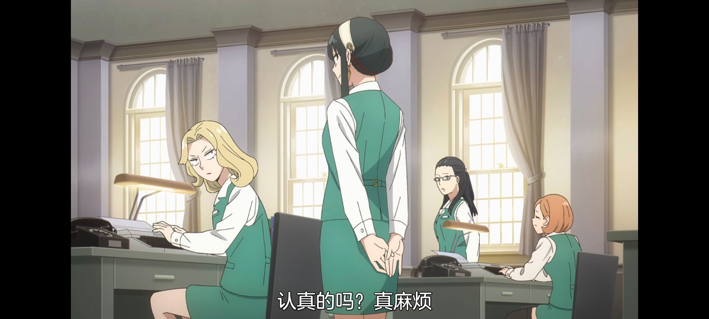 间谍过家家,SPYFAMILY,动画,动漫,番剧