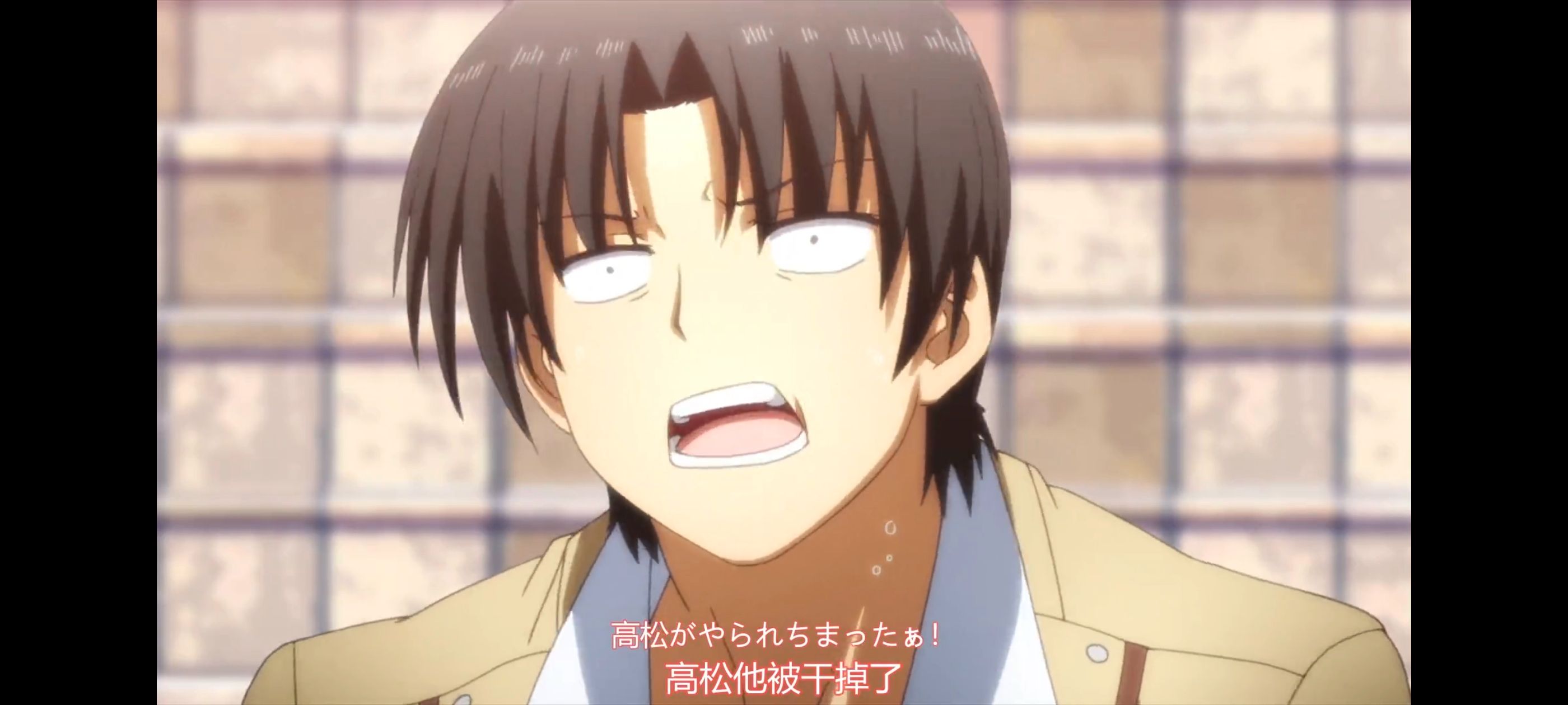 天使的心跳,AngelBeats,动画,动漫,番剧,ACG