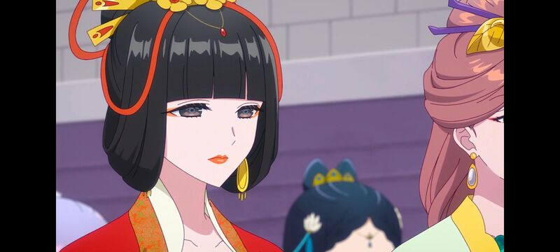 虽然我是不完美恶女雏宫蝶鼠替换传,动画,动漫,番剧,二次元,日漫,ACG,恶女不才请多关照雏宫蝶鼠替换传
