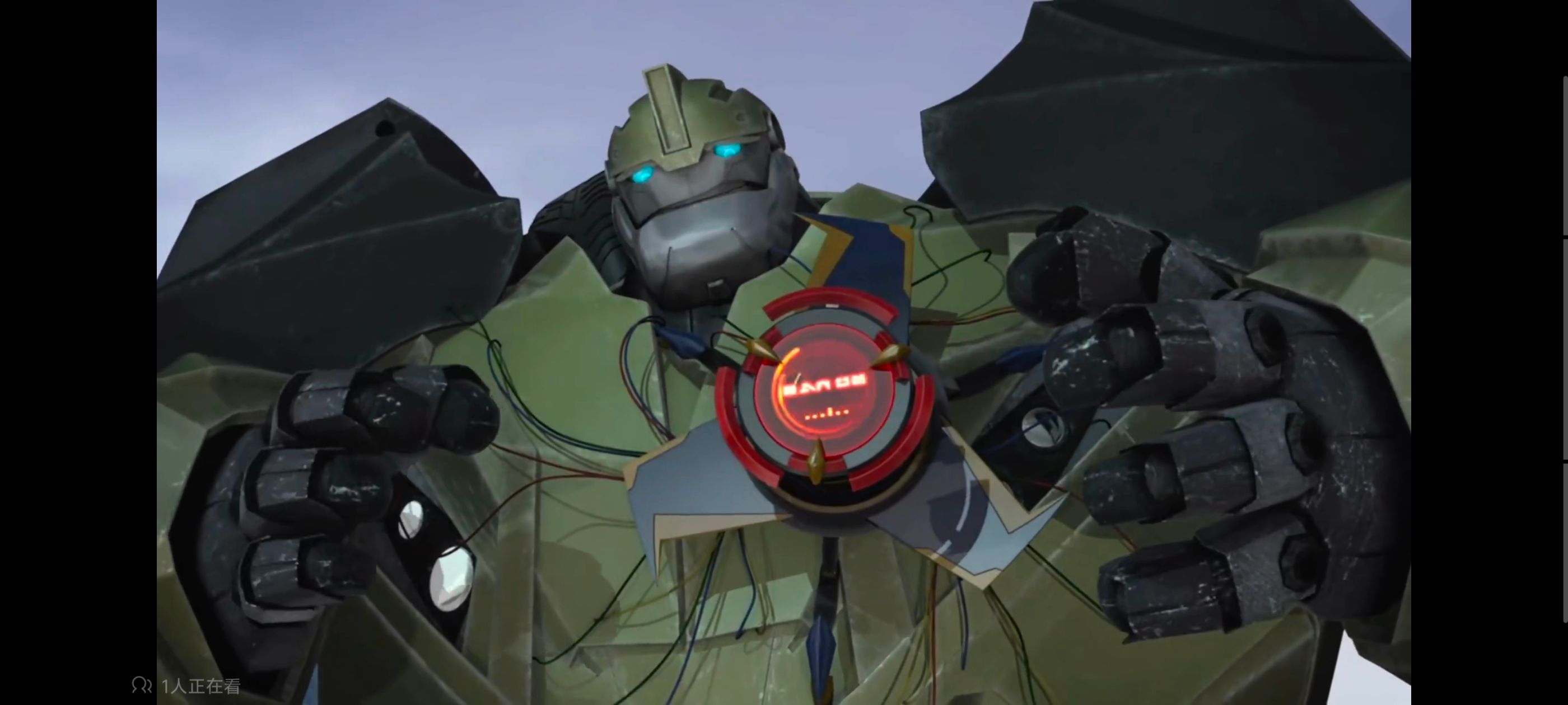 变形金刚,变形金刚领袖之证,动画,动漫,番剧,ACG