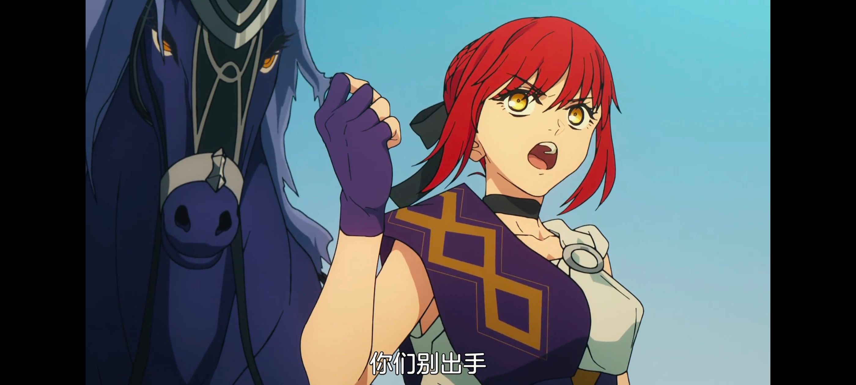 命运奇异赝品,FatestrangeFake,动画,动漫,番剧,ACG