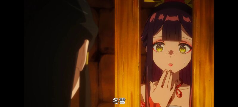 虽然我是不完美恶女雏宫蝶鼠替换传,动画,动漫,番剧,二次元,日漫,ACG,恶女不才请多关照雏宫蝶鼠替换传