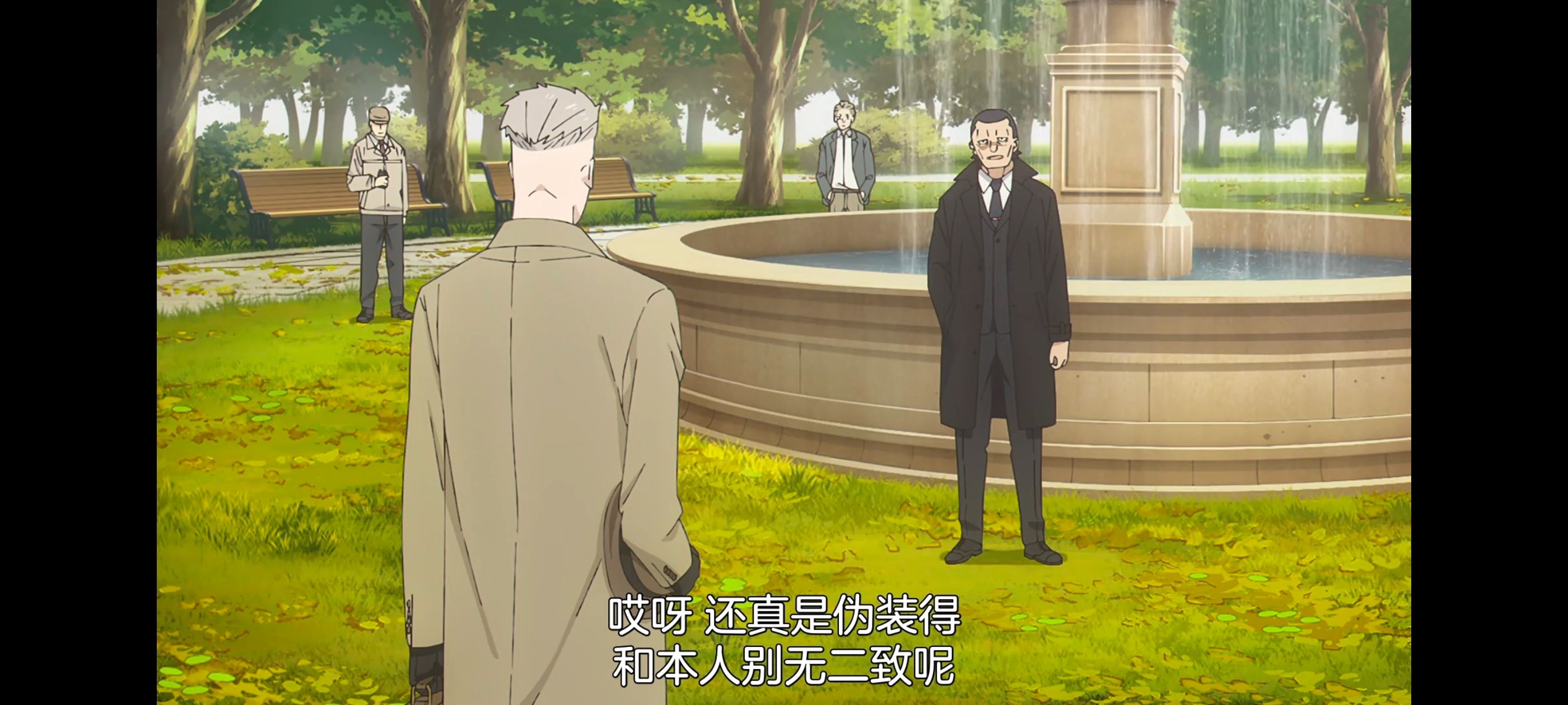 间谍过家家,SPYFAMILY,动画,动漫,番剧,ACG