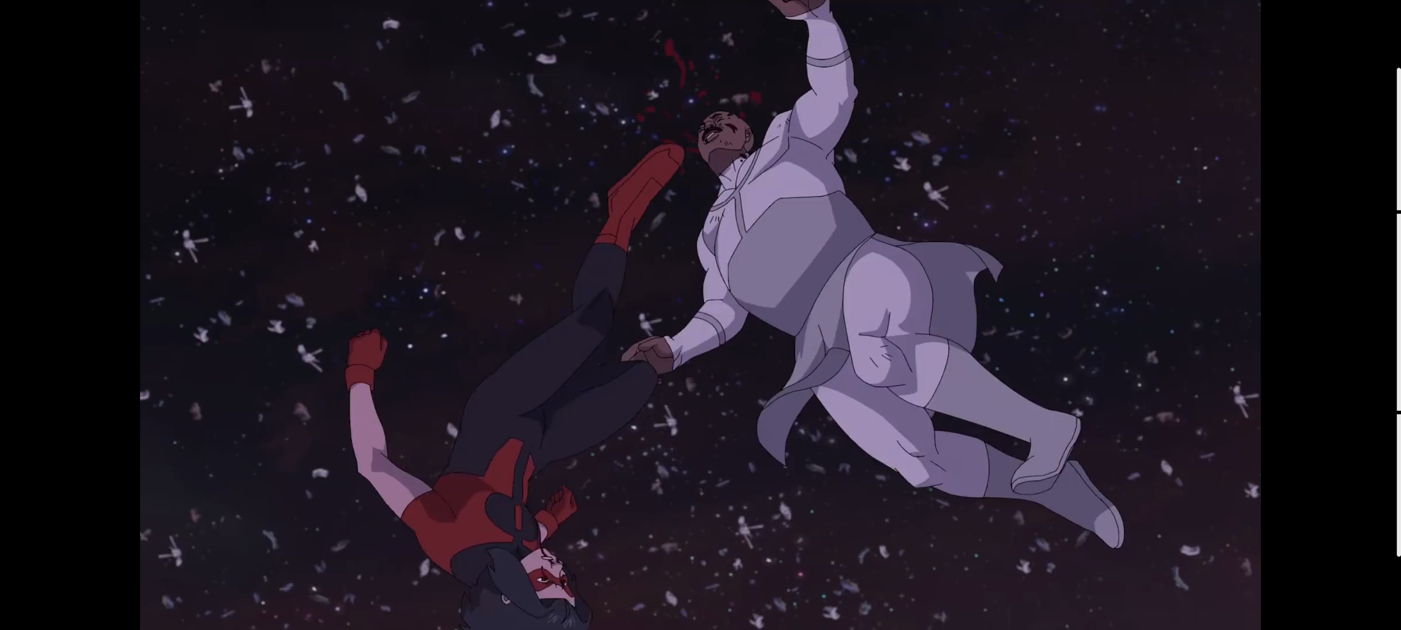 无敌少侠,image,动画,动漫,番剧,ACG,超级英雄,二次元