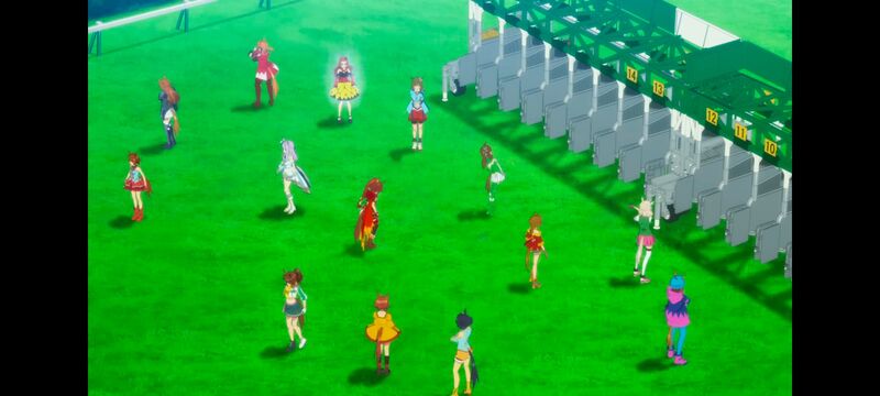 赛马娘,赛马娘PrettyDreby,赛马娘第二季,动画,动漫,番剧,ACG