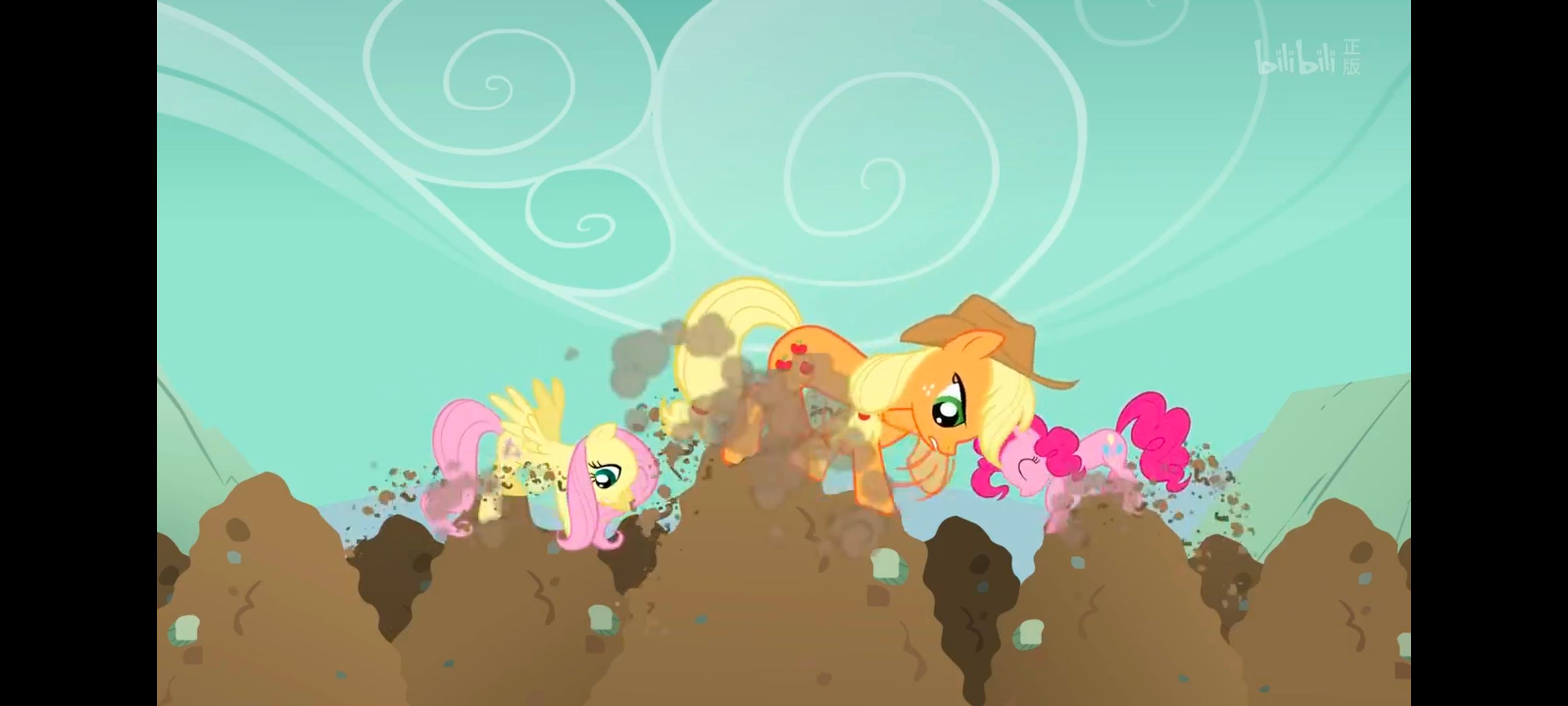 彩虹小马,小马宝莉,我的小马驹,小马宝莉友谊魔法,动画,动漫,番剧,ACG