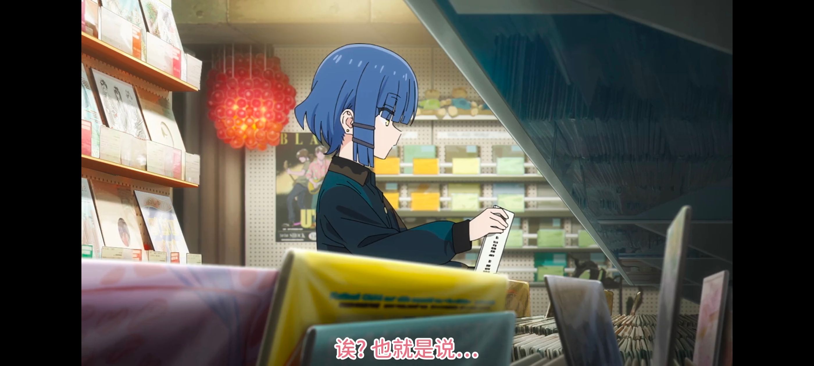 孤独摇滚,动画,动漫,番剧,ACG