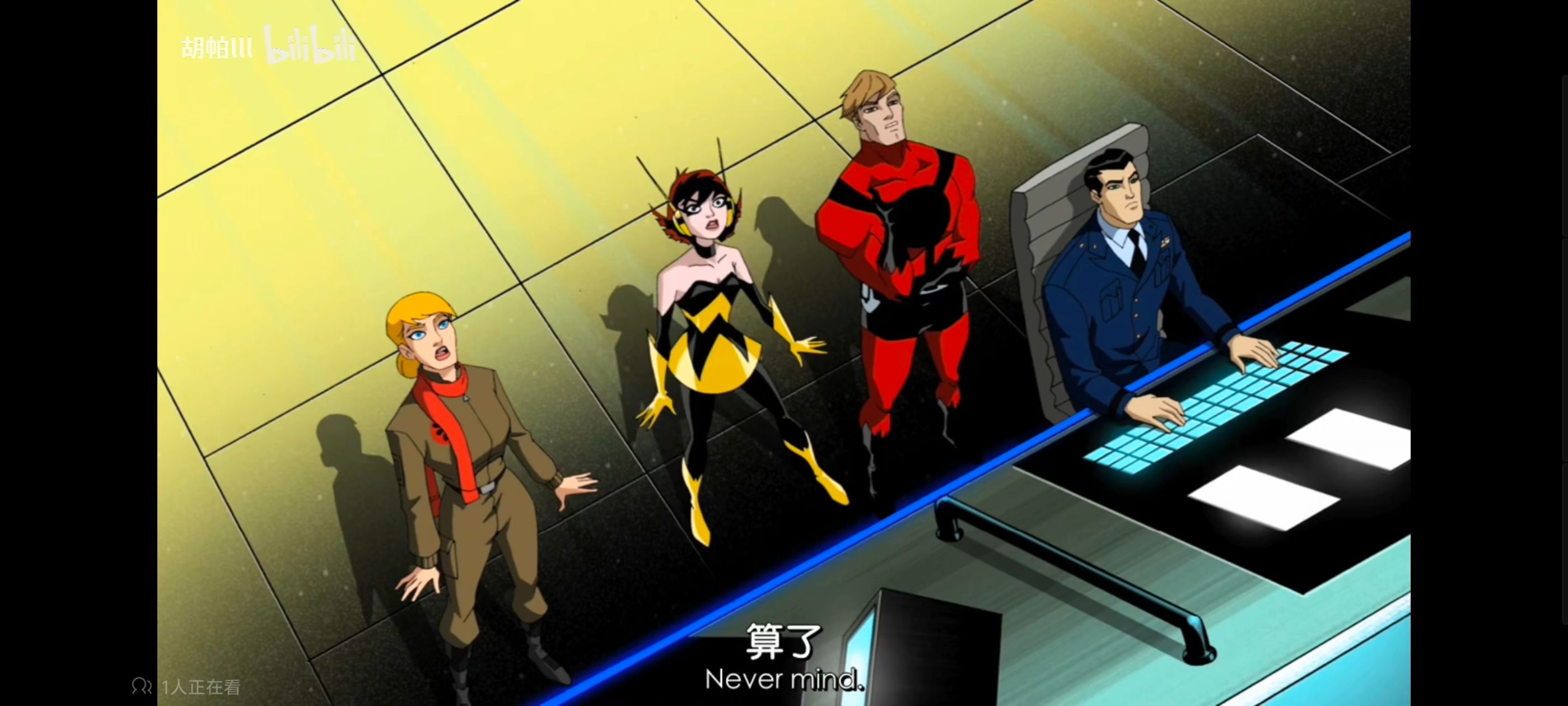 复仇者世上最强英雄组合,复仇者联盟,超级英雄,漫威,动画,动漫,番剧,ACG