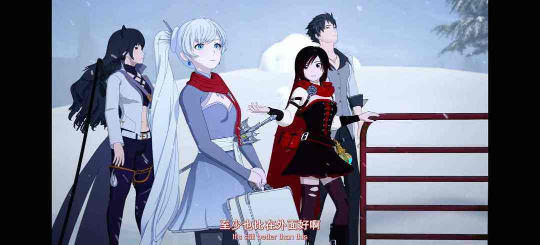 动漫专区,次元资讯,RWBY,美国动画,美国动漫
