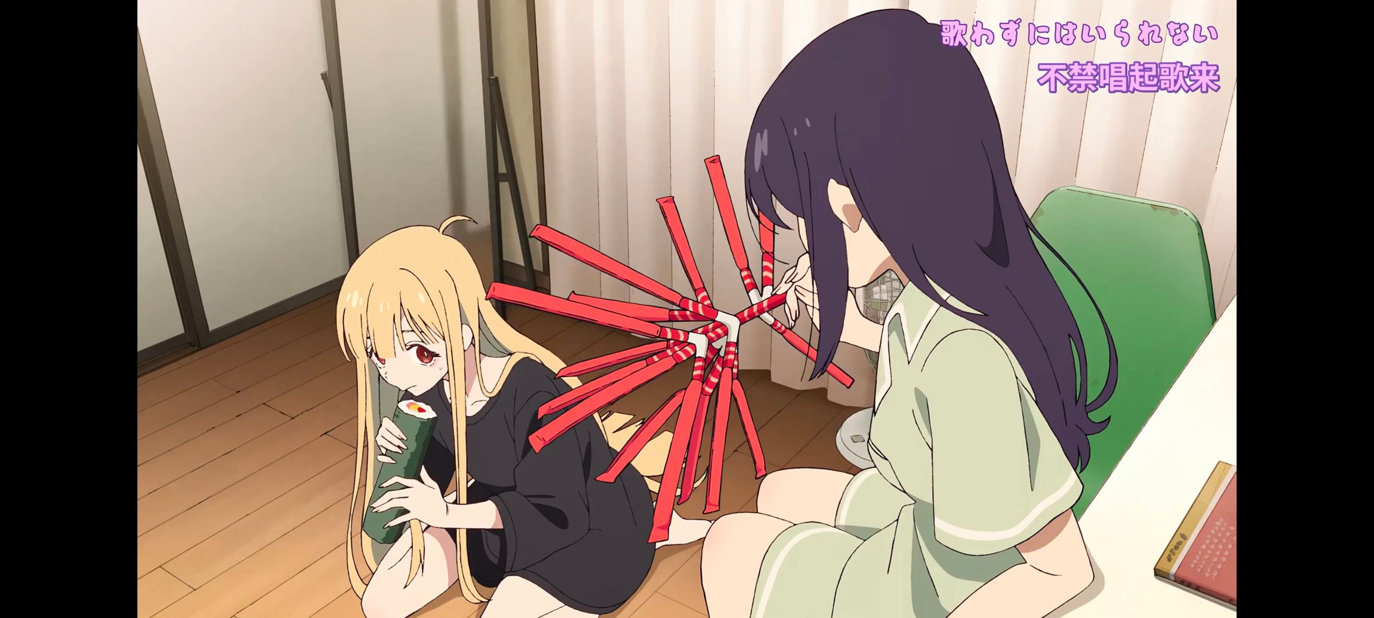 超时空辉夜姬,超時空輝夜姬,番剧,动画,动漫,二次元,ACG,动画电影