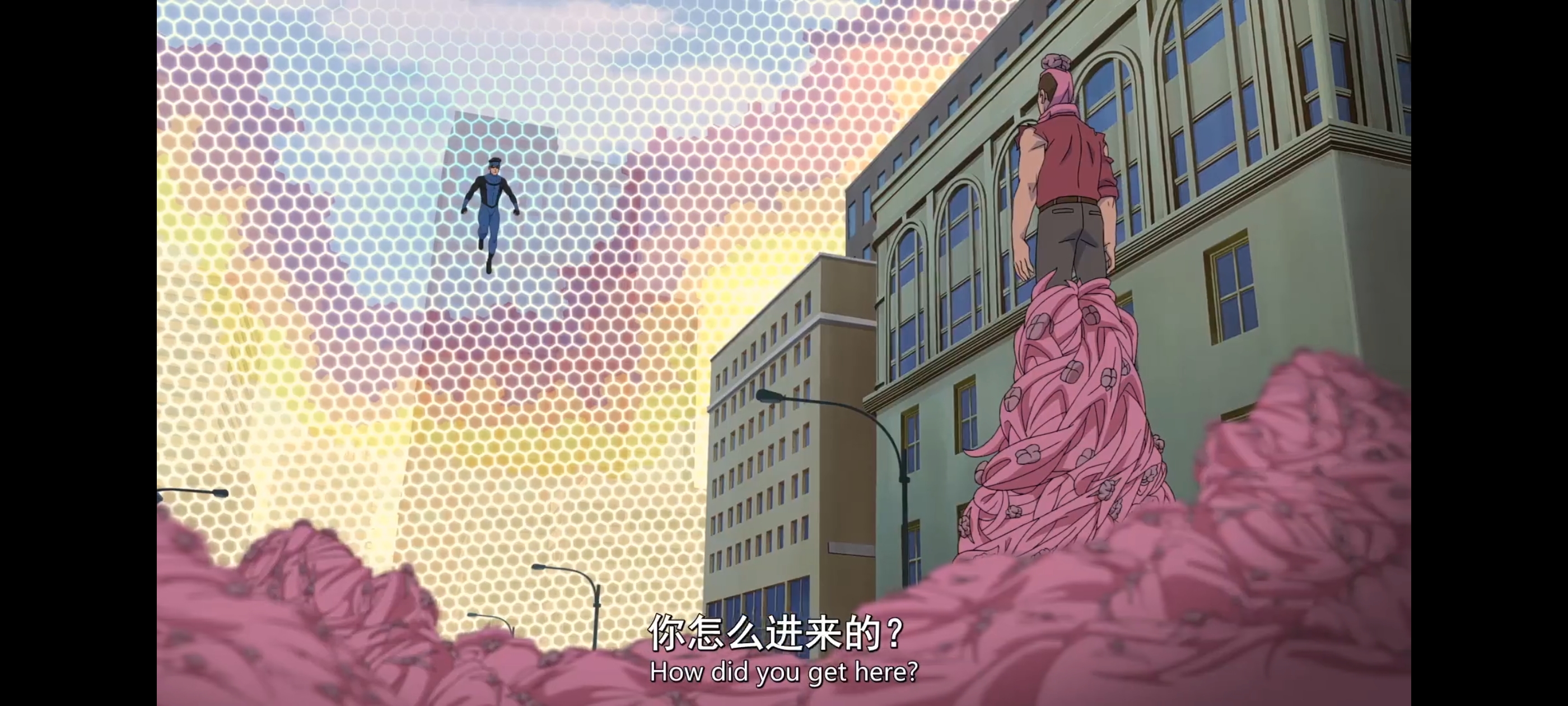 无敌少侠,image,番剧,ACG,二次元,动画,动漫