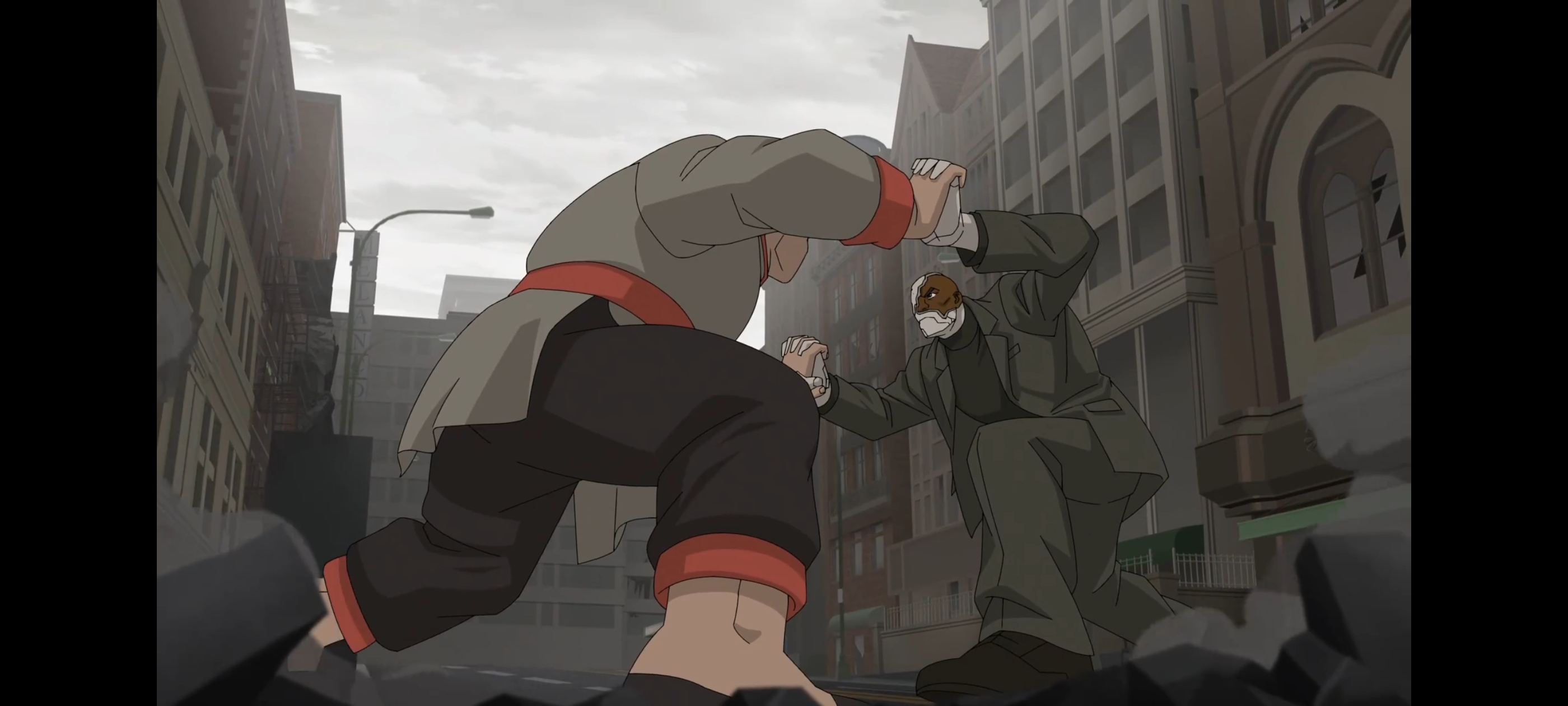 无敌少侠,动画,动漫,image,番剧,ACG