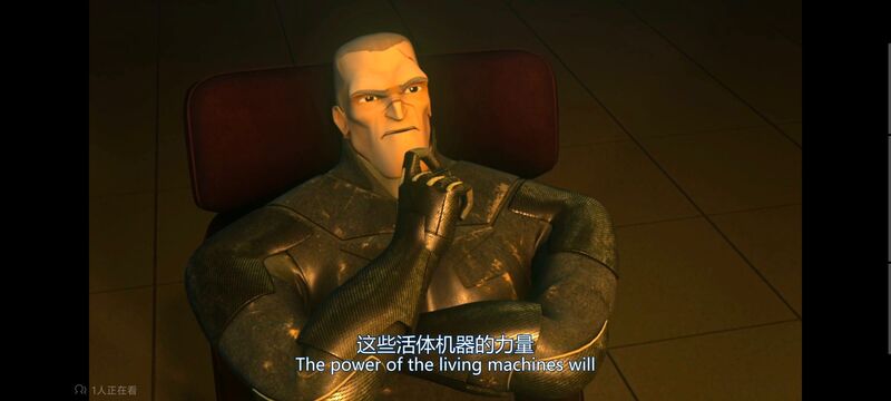 变形金刚,变形金刚领袖之证,动画,动漫,番剧,ACG