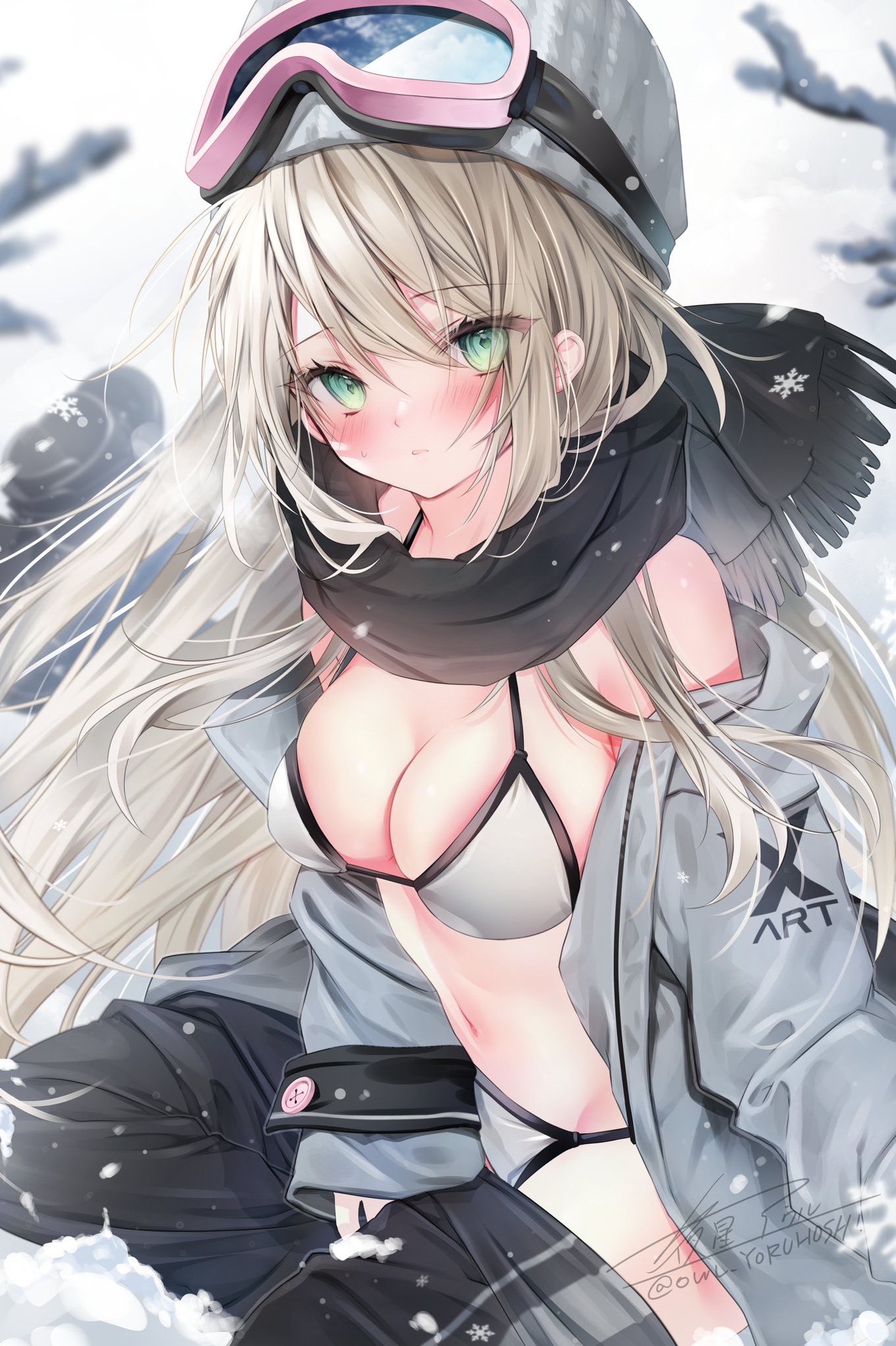 画师推荐,美图