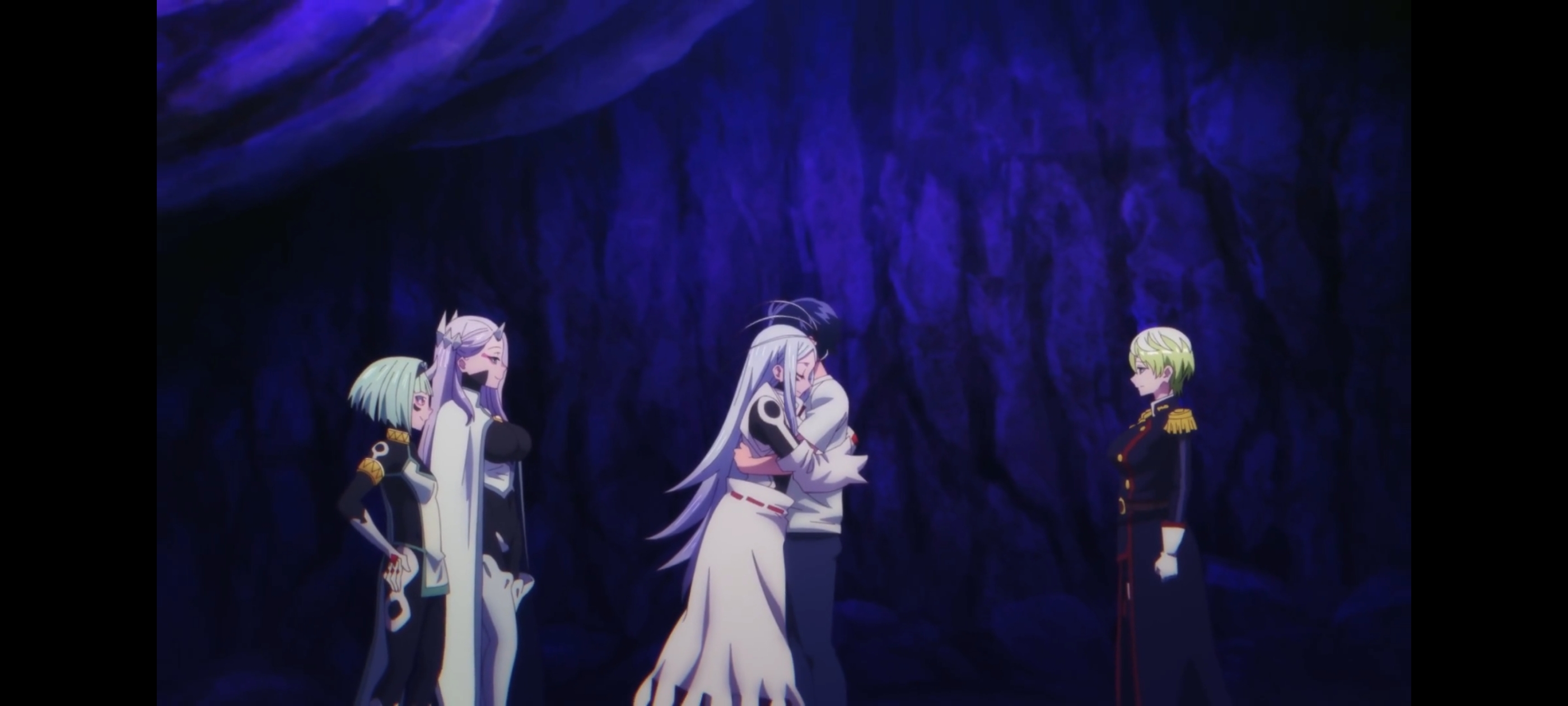 魔都精兵的奴隶,动画,动漫,番剧,二次元,ACG