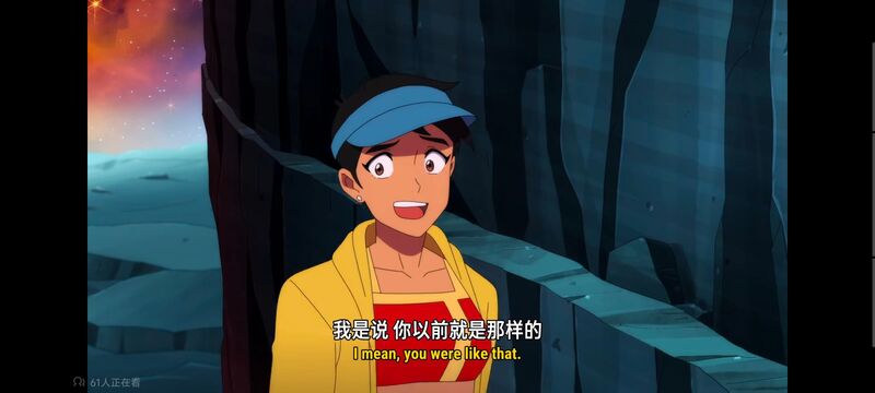 我与超人的冒险,超级英雄,美漫,动画,动漫,番剧,DC,二次元,ACG