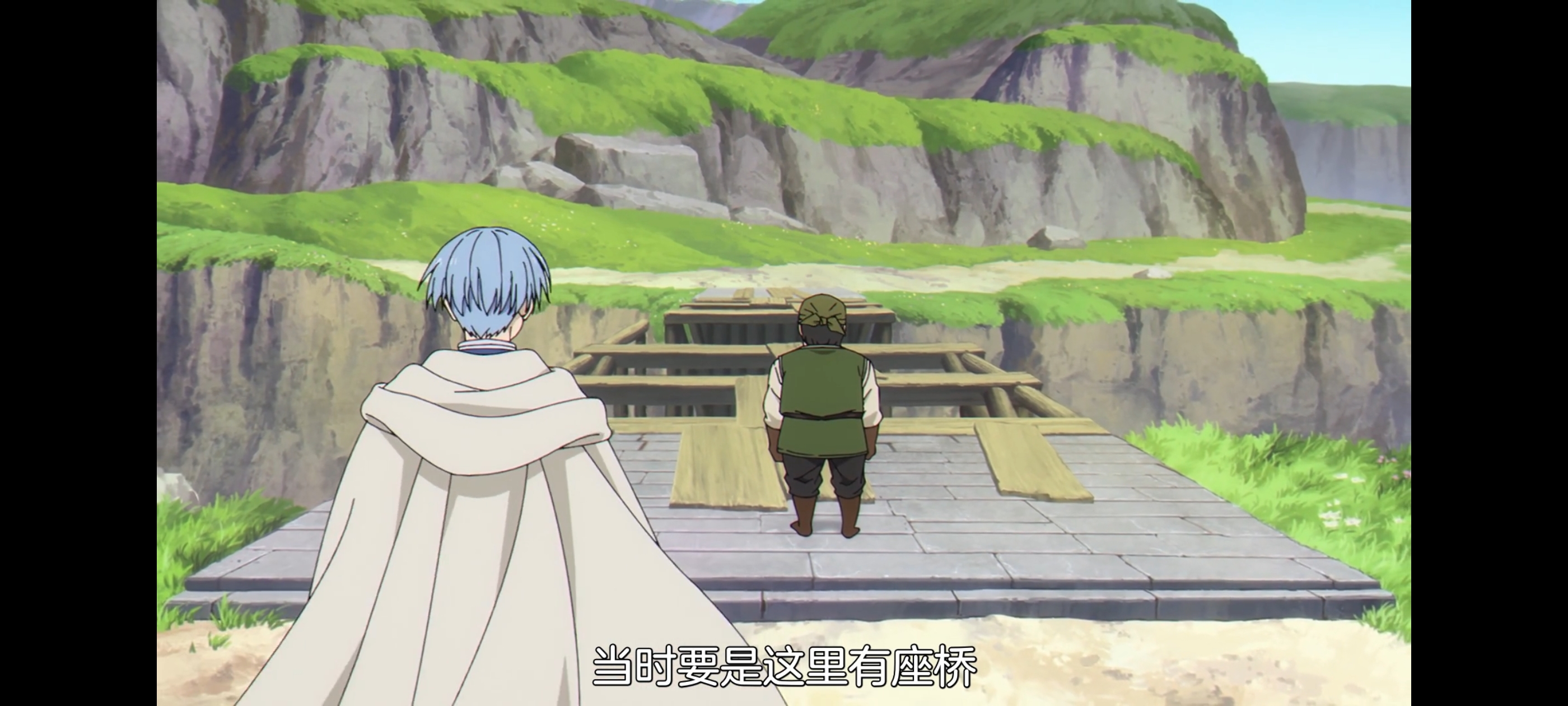 葬送的芙莉莲,动画,动漫,番剧,二次元,ACG