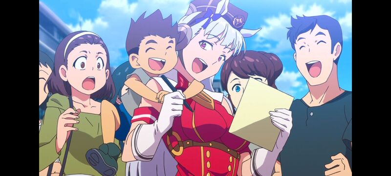 赛马娘,赛马娘PrettyDreby,动画,动漫,番剧,ACG