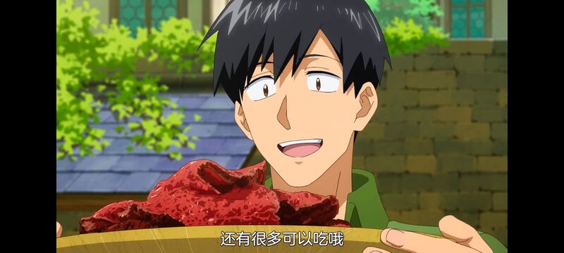 网购技能开启异世界美食之旅,拥有超常技能的异世界流浪美食家,动画,动漫,番剧,ACG