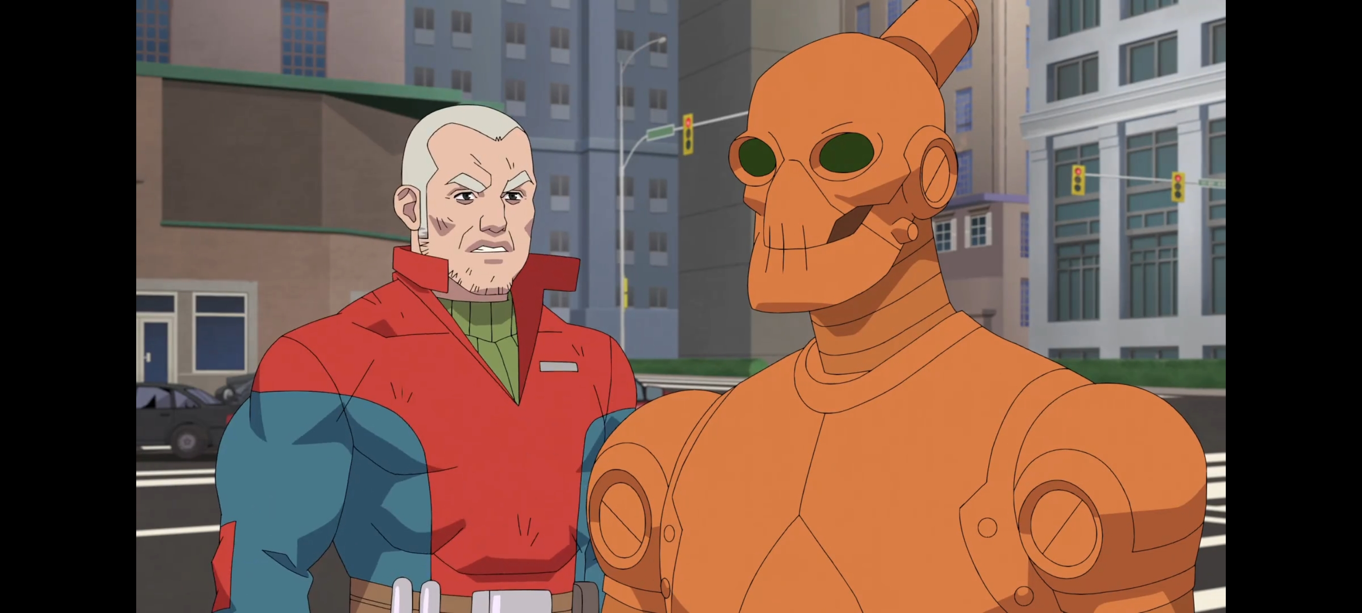 无敌少侠,动画,动漫,image,番剧,ACG