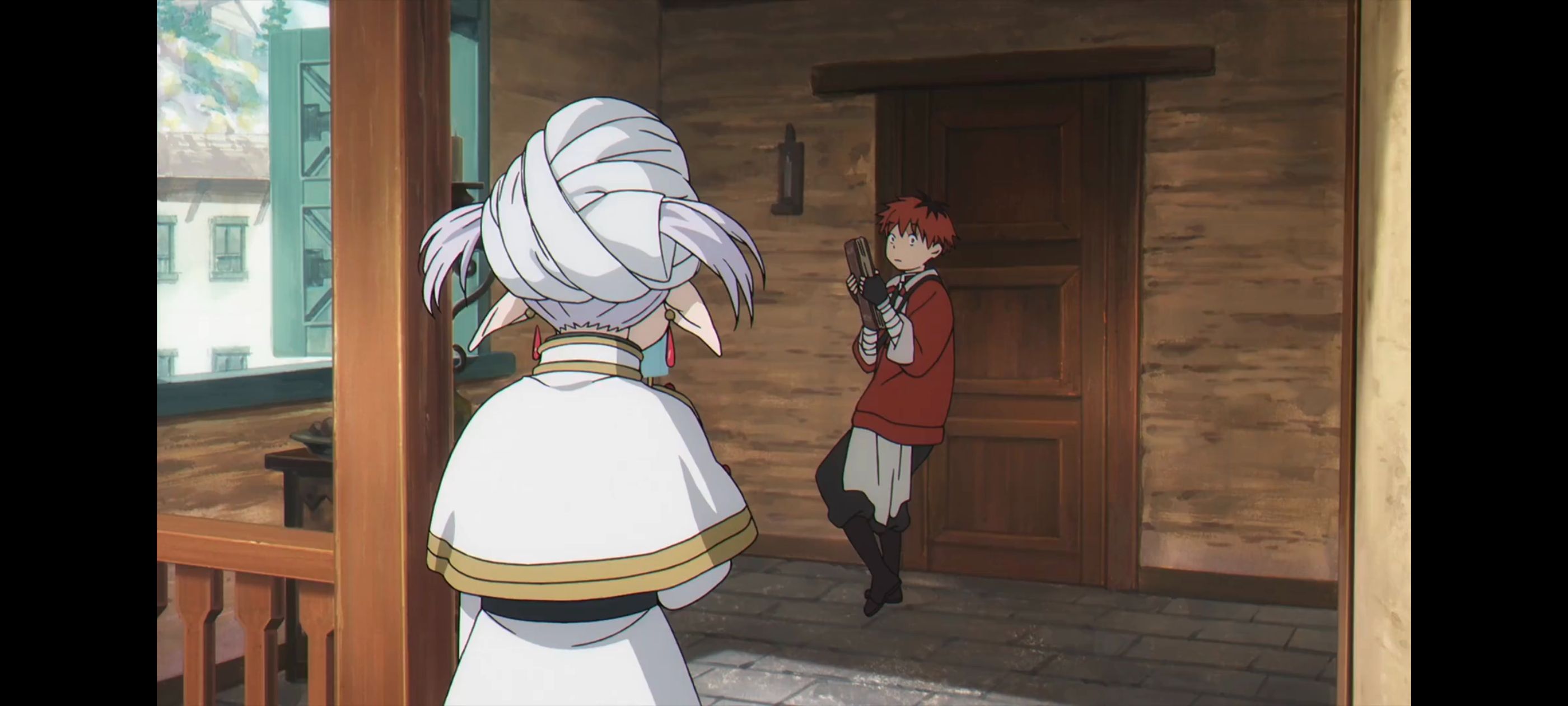 葬送的芙莉莲,动画,动漫,番剧,ACG