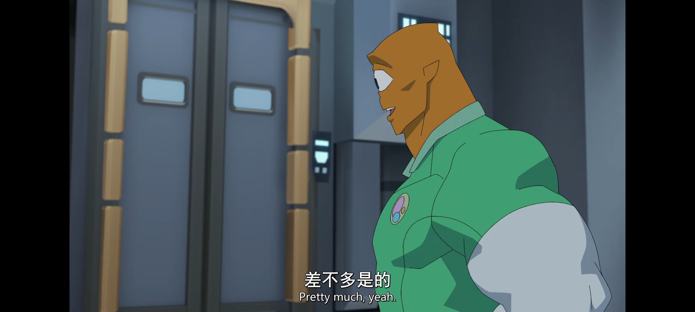 无敌少侠,image,动画,动漫,番剧,ACG,超级英雄,二次元