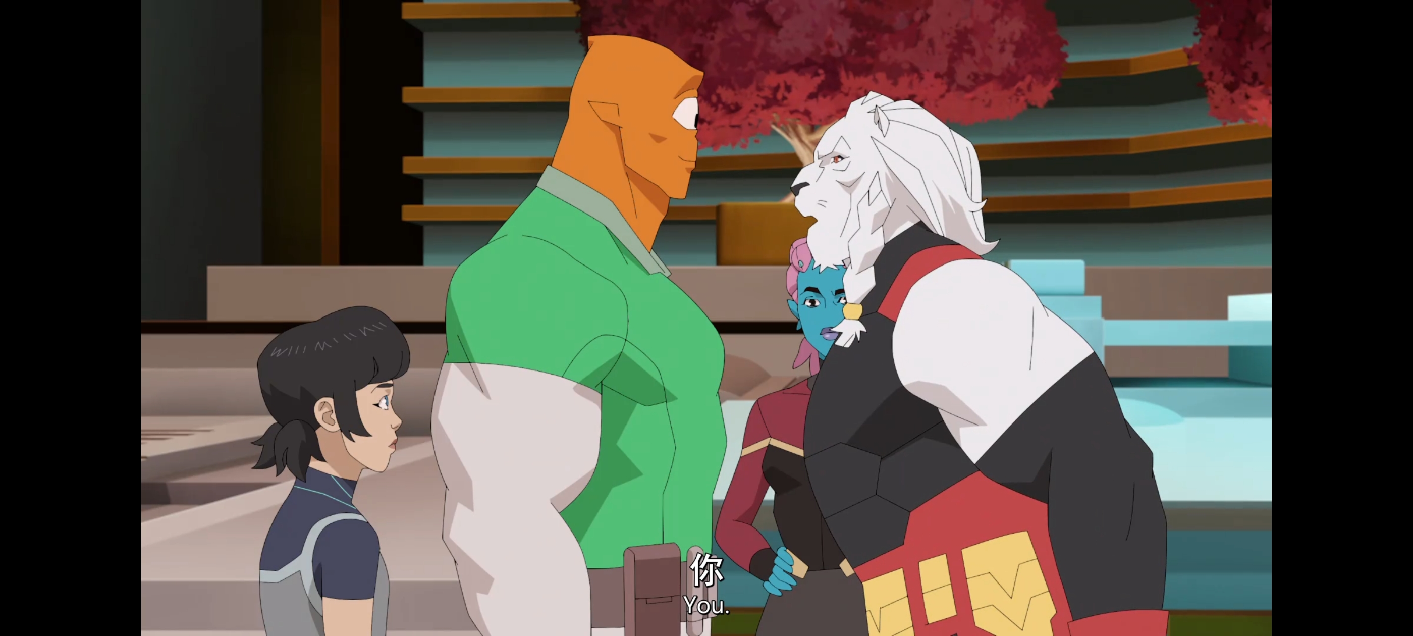 无敌少侠,image,动画,动漫,番剧,ACG