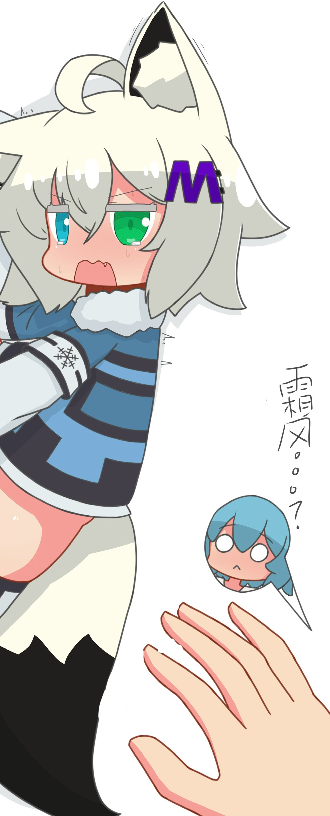 シモカゼちゃん,绘画创作