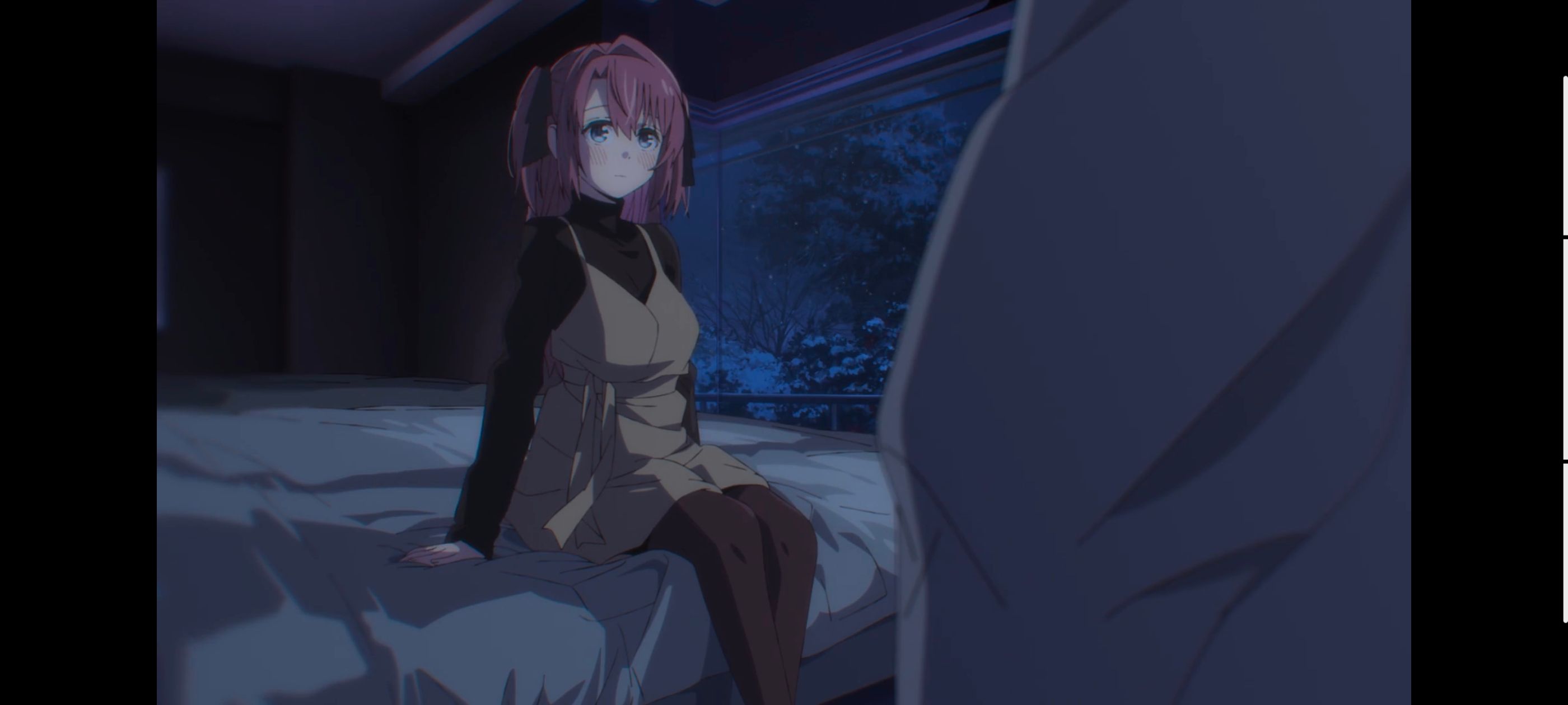 上伊那牡丹醉姿如百合,上伊那牡丹酒醉身姿似百合花般,动漫,番剧,百合,日漫,动画,二次元,ACG