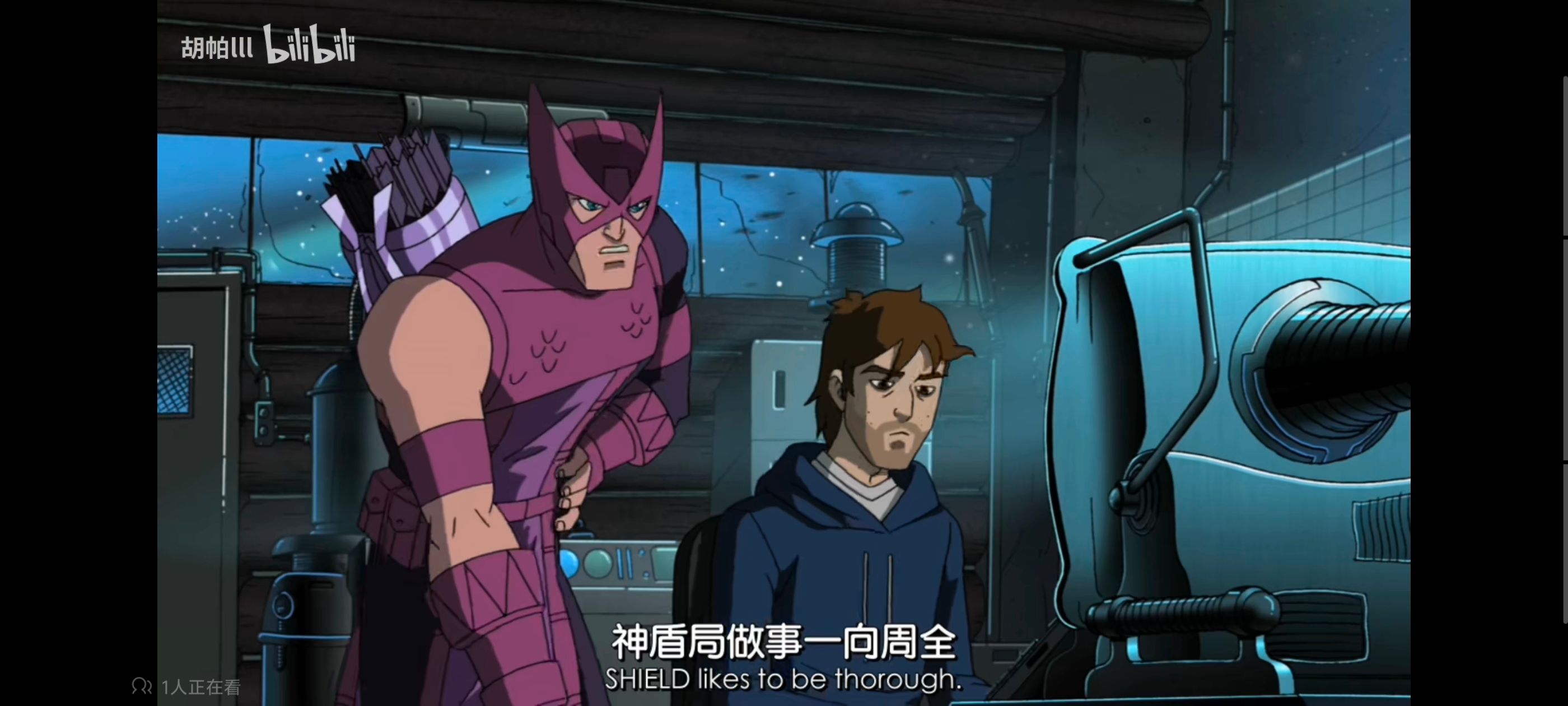 复仇者世上最强英雄组合,复仇者联盟,漫威,超级英雄,动漫,动画,番剧,ACG