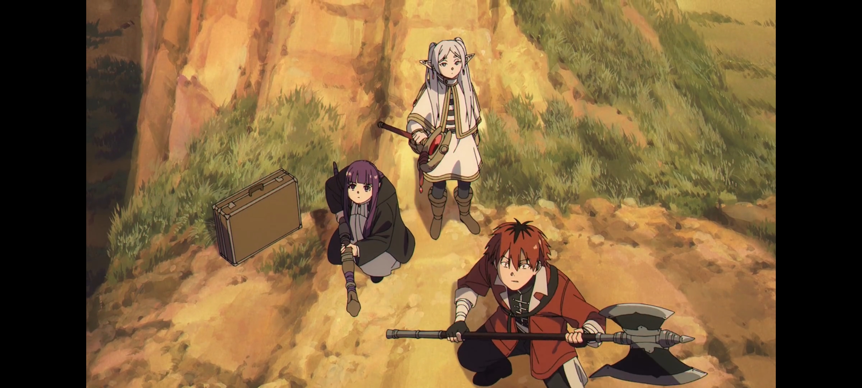 葬送的芙莉莲,动画,动漫,番剧,二次元,ACG