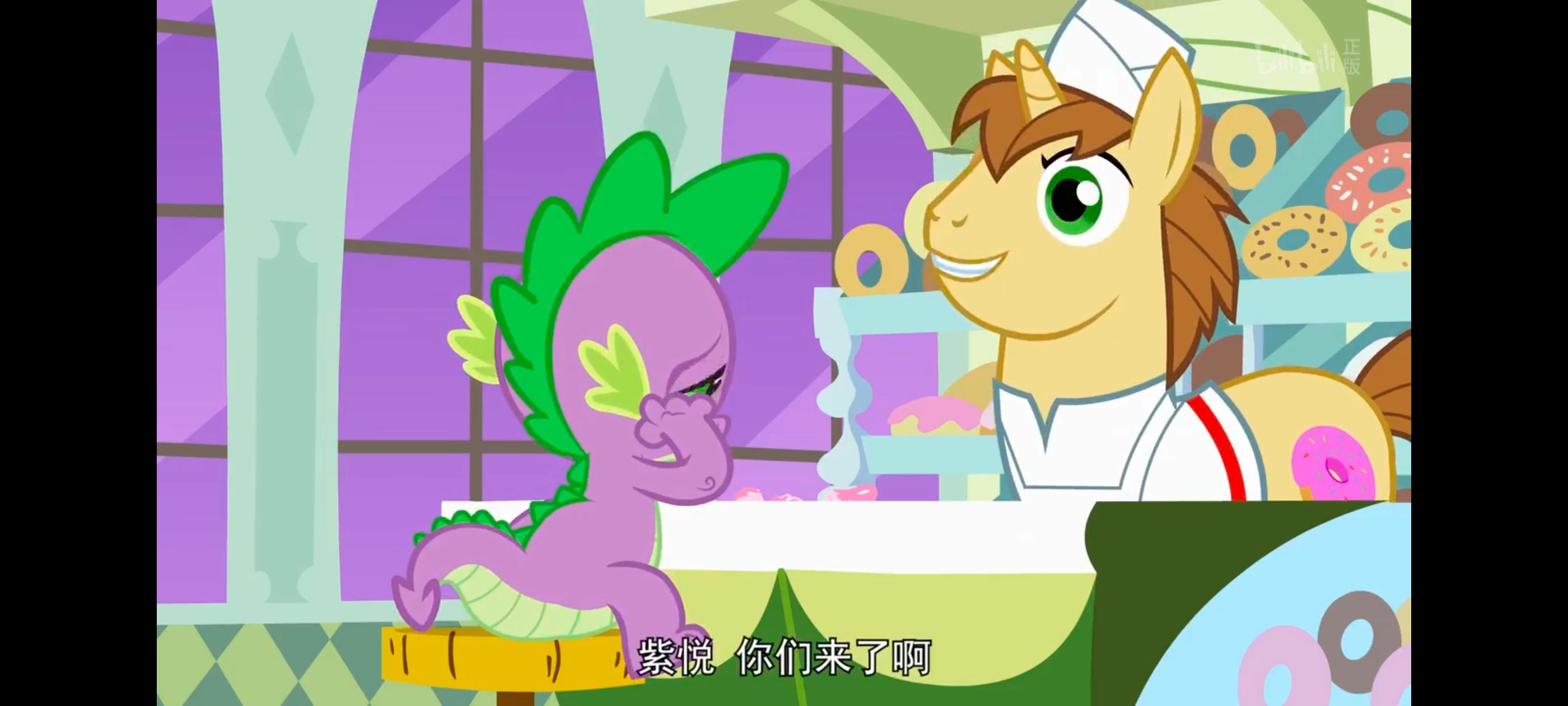 小马宝莉,小马宝莉友谊魔法,彩虹小马,我的小马驹,动画,动漫,番剧,ACG