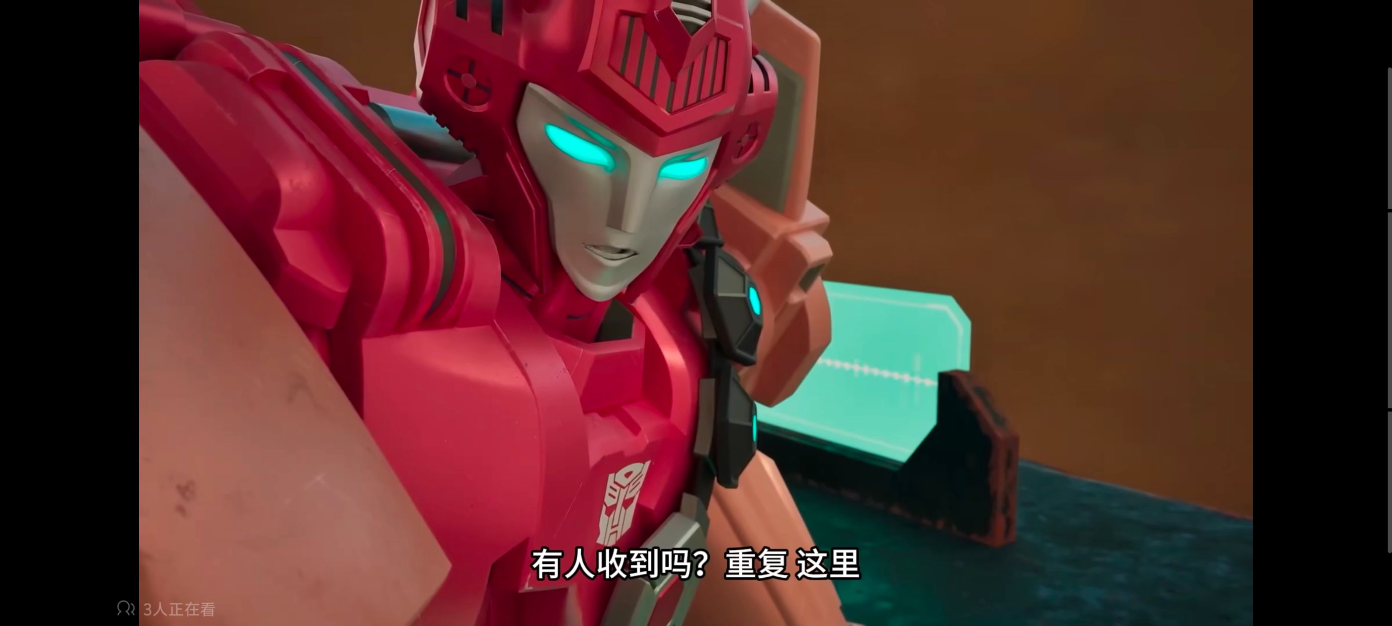 变形金刚,变形金刚赛博世界,动画,动漫,番剧,ACG