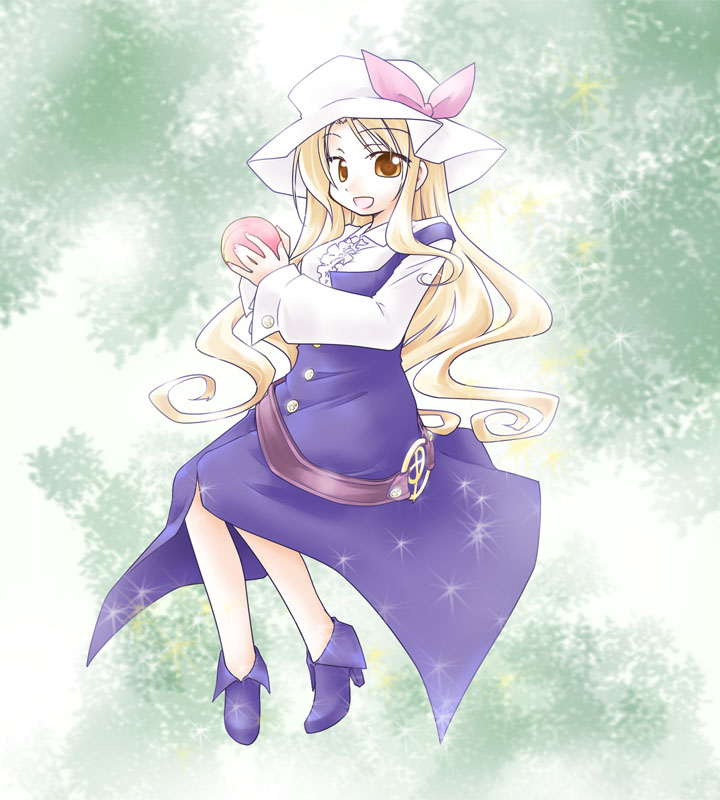 东方project,绵月丰姬,美图,美图推荐