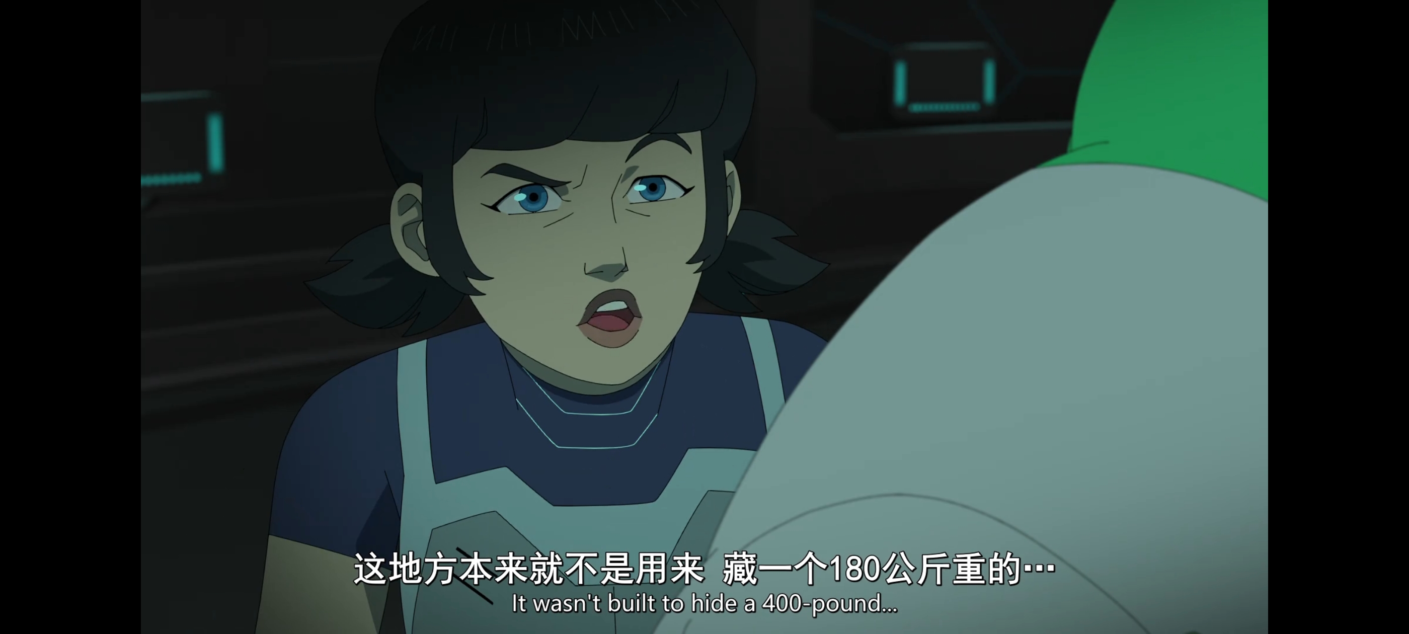 无敌少侠,image,动画,动漫,番剧,ACG,超级英雄,二次元