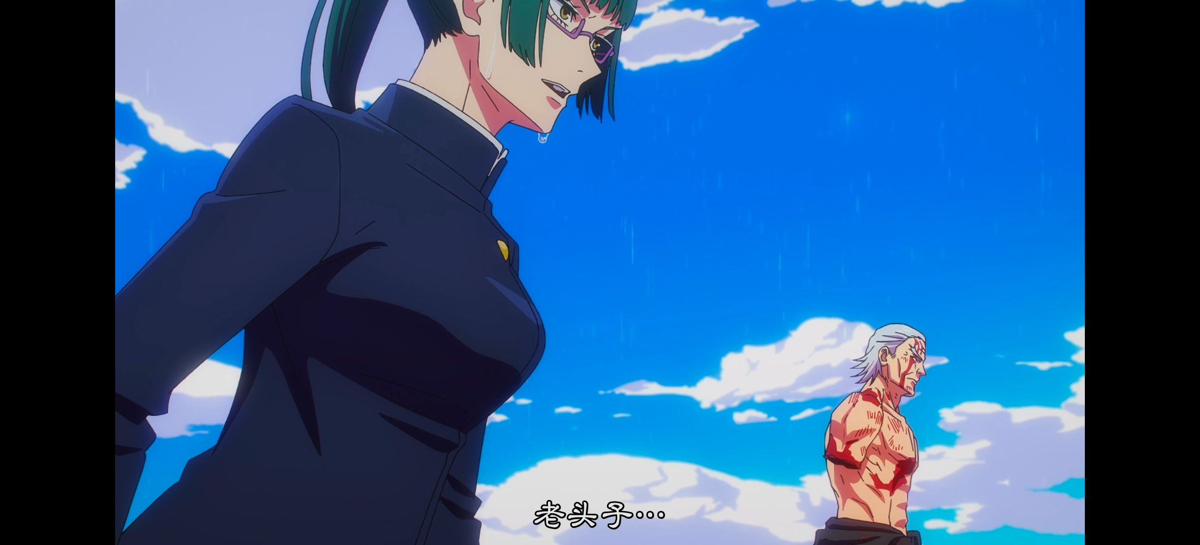 咒术回战,咒术回战第二季,动漫,动漫专区,番剧,动画