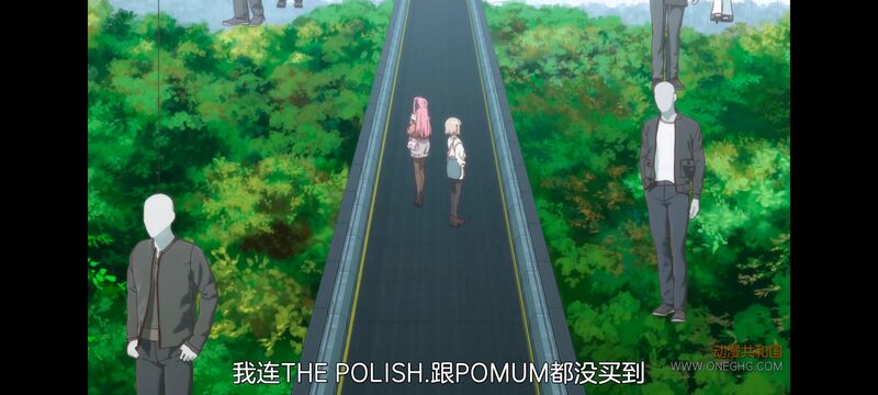 上伊那牡丹醉姿如百合,上伊那牡丹酒醉身姿似百合花般,动画,动漫,番剧,二次元,ACG,日漫