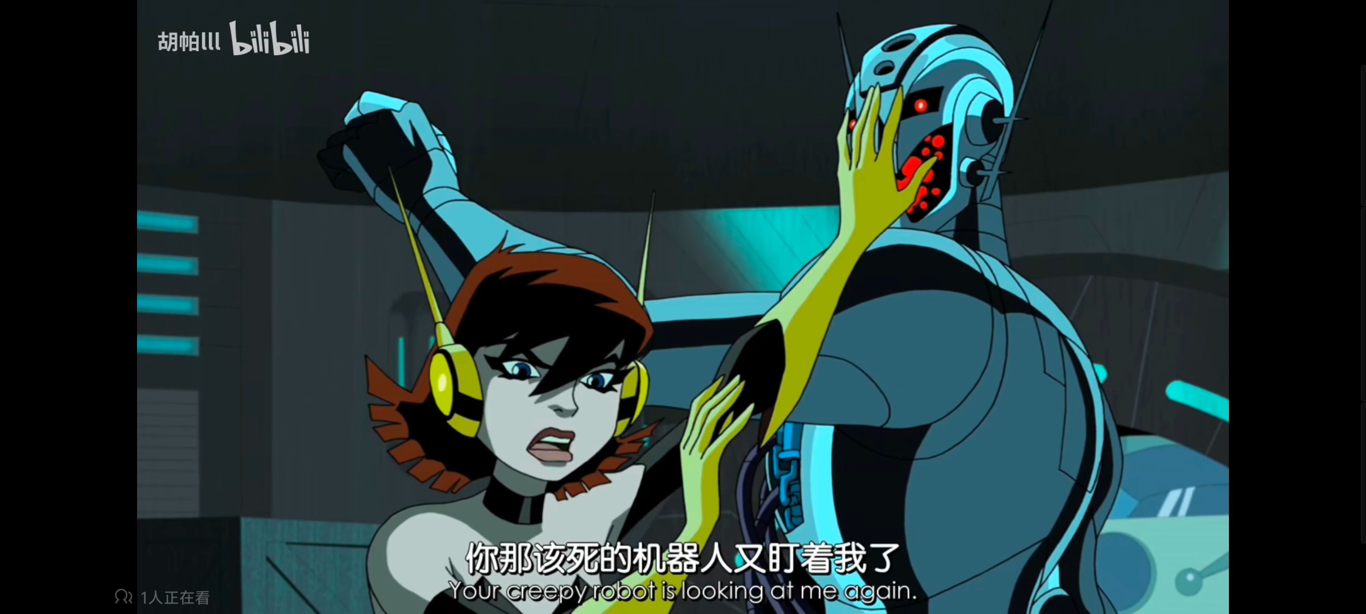 复仇者世上最强英雄组合,复仇者联盟,动画,动漫,番剧,ACG,超级英雄联盟复仇者