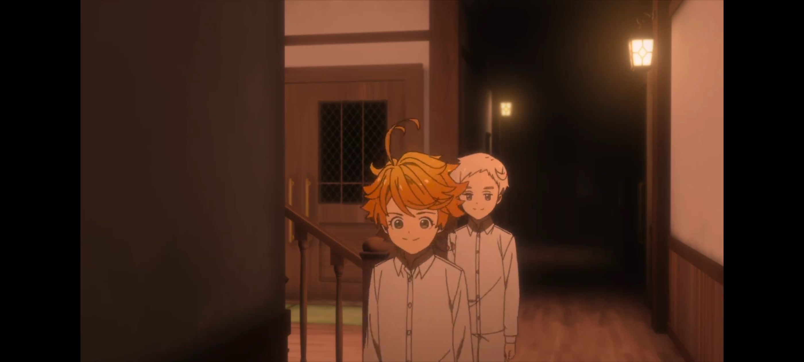 约定的梦幻岛,动画,动漫,番剧,ACG