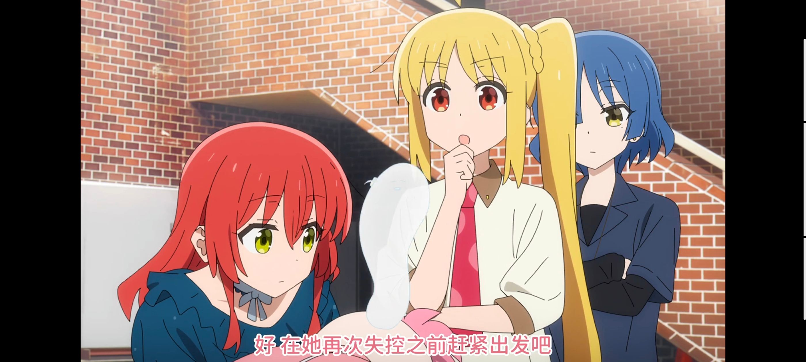 孤独摇滚,动画,动漫,番剧,ACG