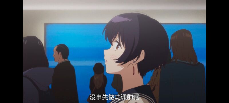 上伊那牡丹醉姿如百合,上伊那牡丹酒醉身姿似百合花般,动画,动漫,番剧,ACG,二次元,日漫