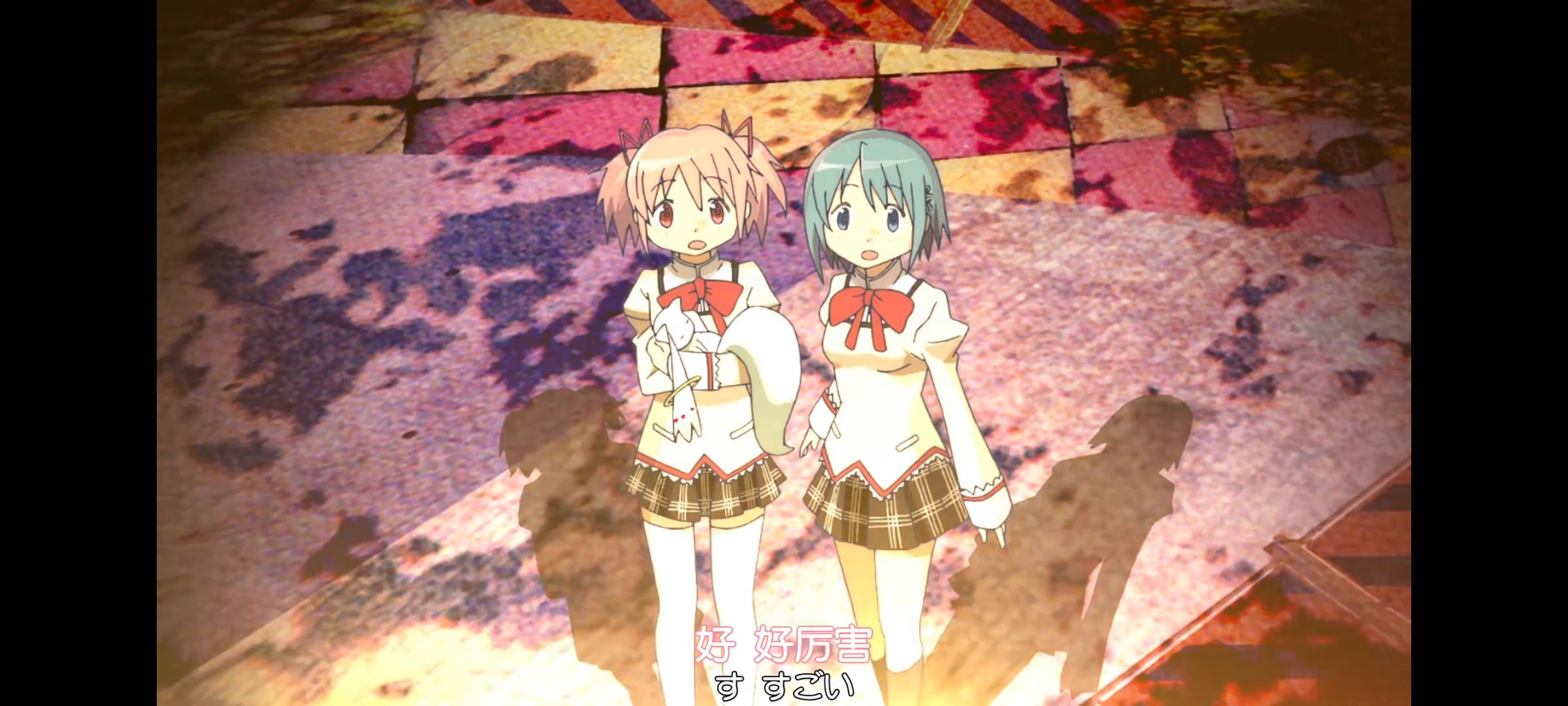 魔法少女小圆,魔法少女,动漫,动画,番剧,ACG