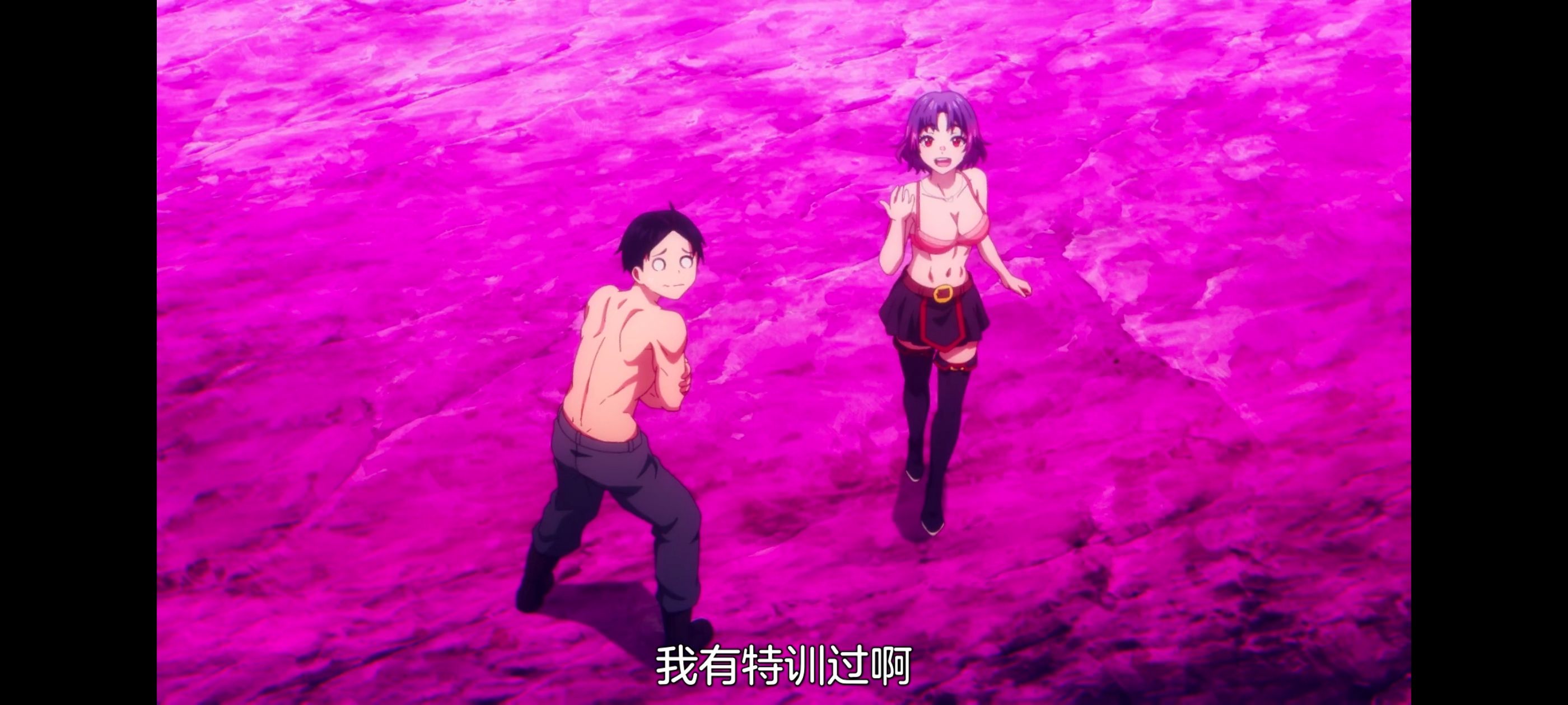 魔都精兵的奴隶,动画,动漫,番剧,ACG