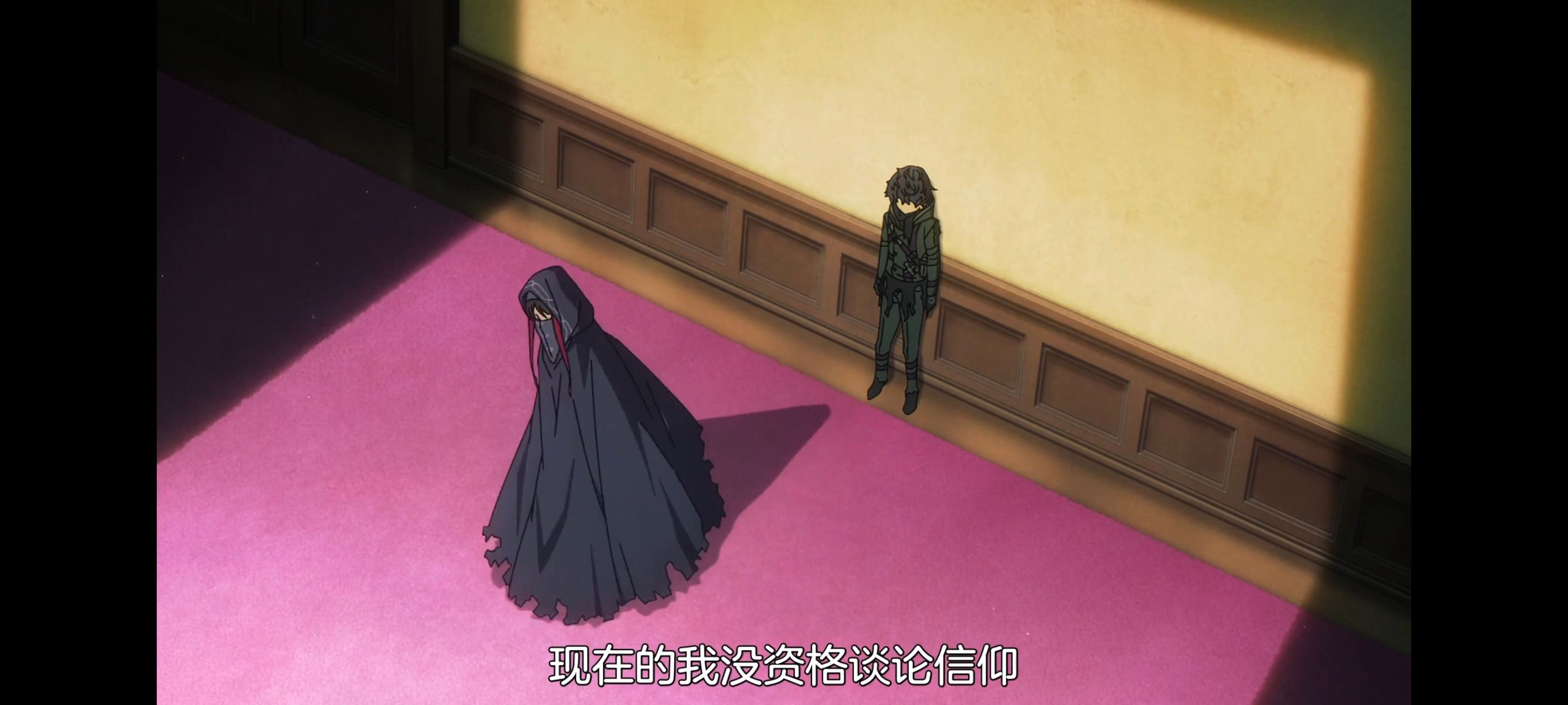 命运奇异赝品,FatestrangeFake,FATE,动画,动漫,番剧,二次元,ACG