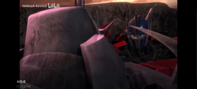 变形金刚,变形金刚领袖之证,动画,动漫,番剧,ACG