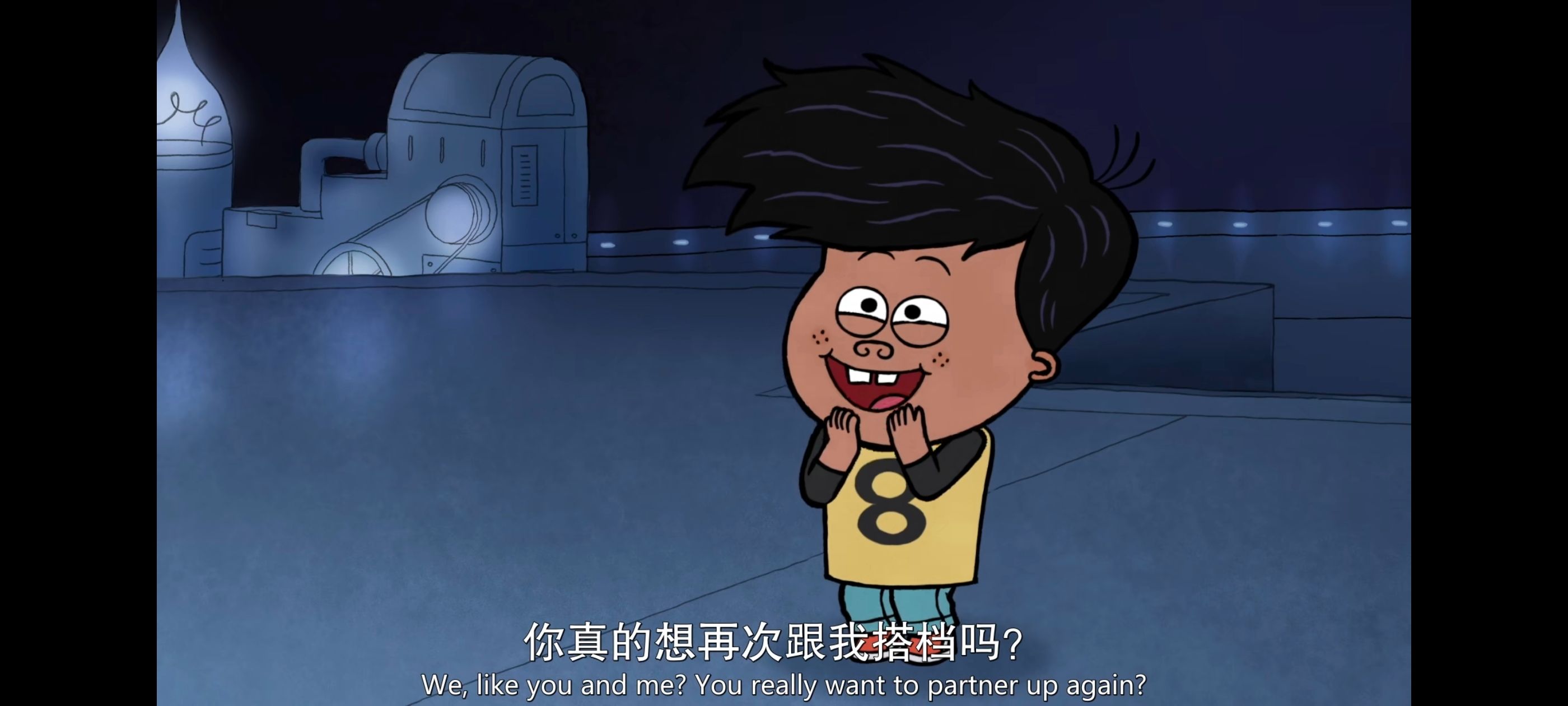 DC,美漫,蝙蝠侠家族,蝙蝠侠一家,动画,动漫,番剧,ACG