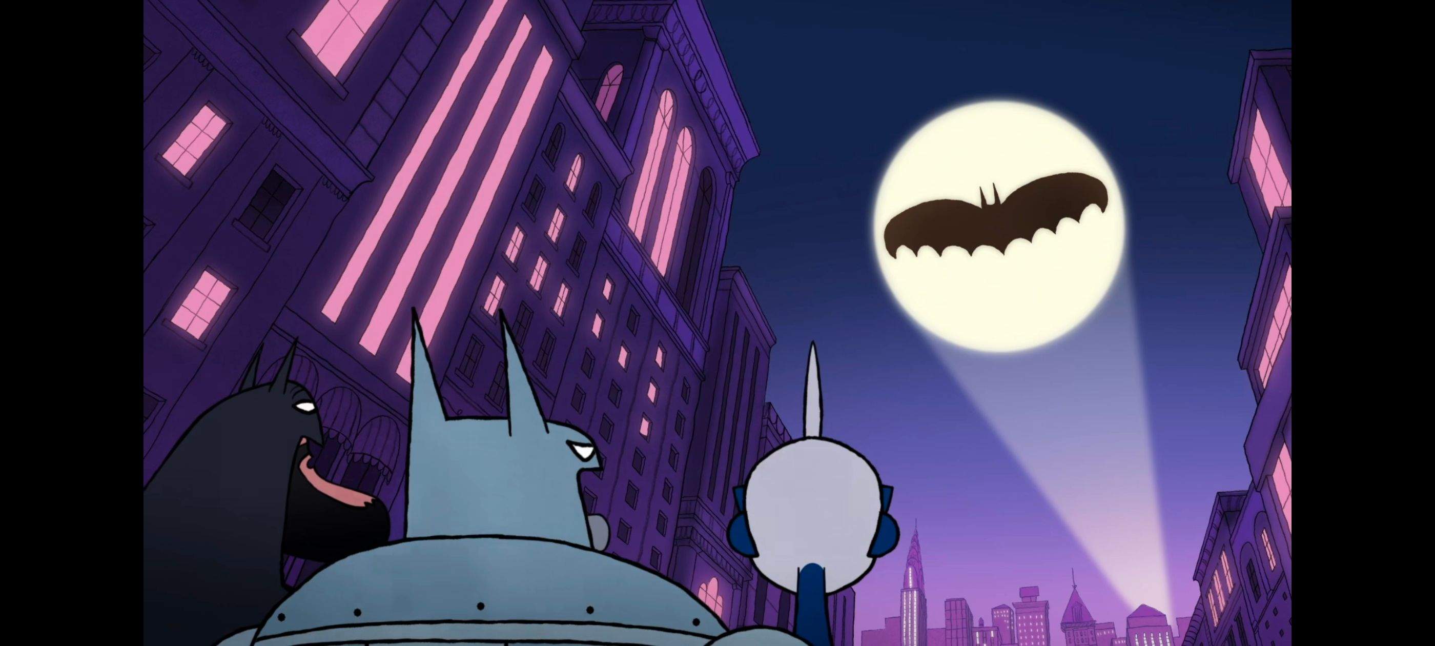 蝙蝠侠家族,蝙蝠侠一家,DC,动画,动漫,番剧,ACG