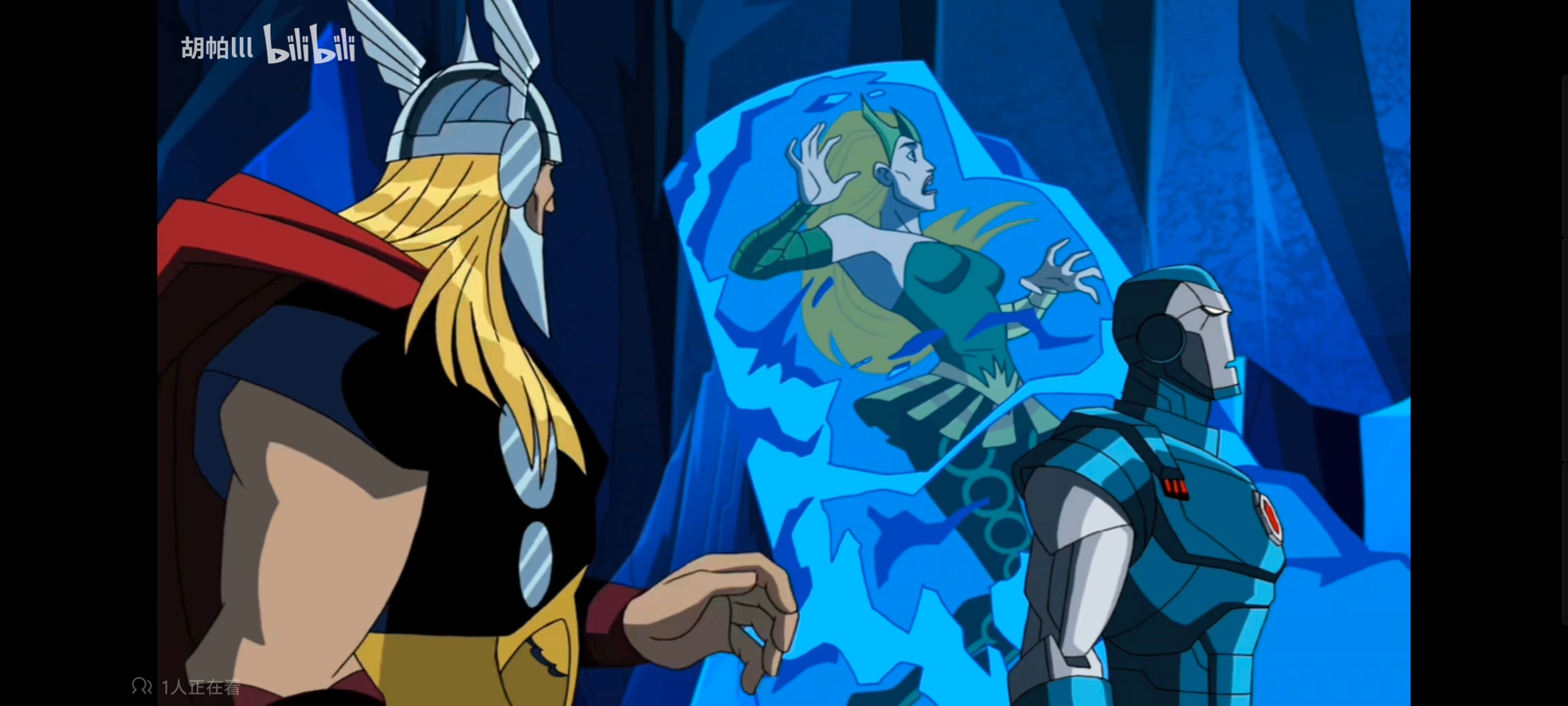 超级英雄联盟复仇者,复仇者世上最强英雄组合,复仇者联盟,动画,动漫,番剧,ACG